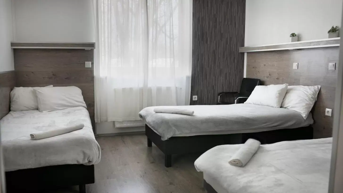 Triple Room in Teke Bowling Centrum és Sport Panzió Triple Room in Teke Bowling Centrum és Sport Panzió