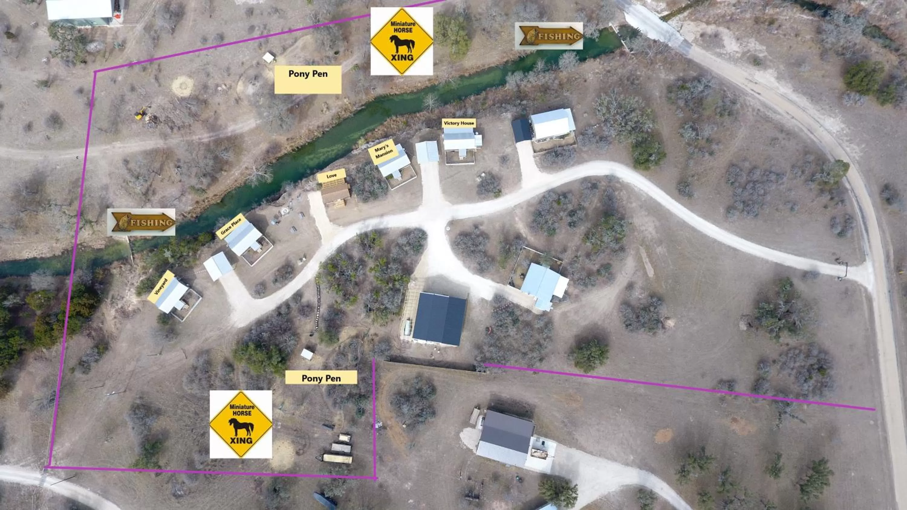 City on a Hill at Spring Creek