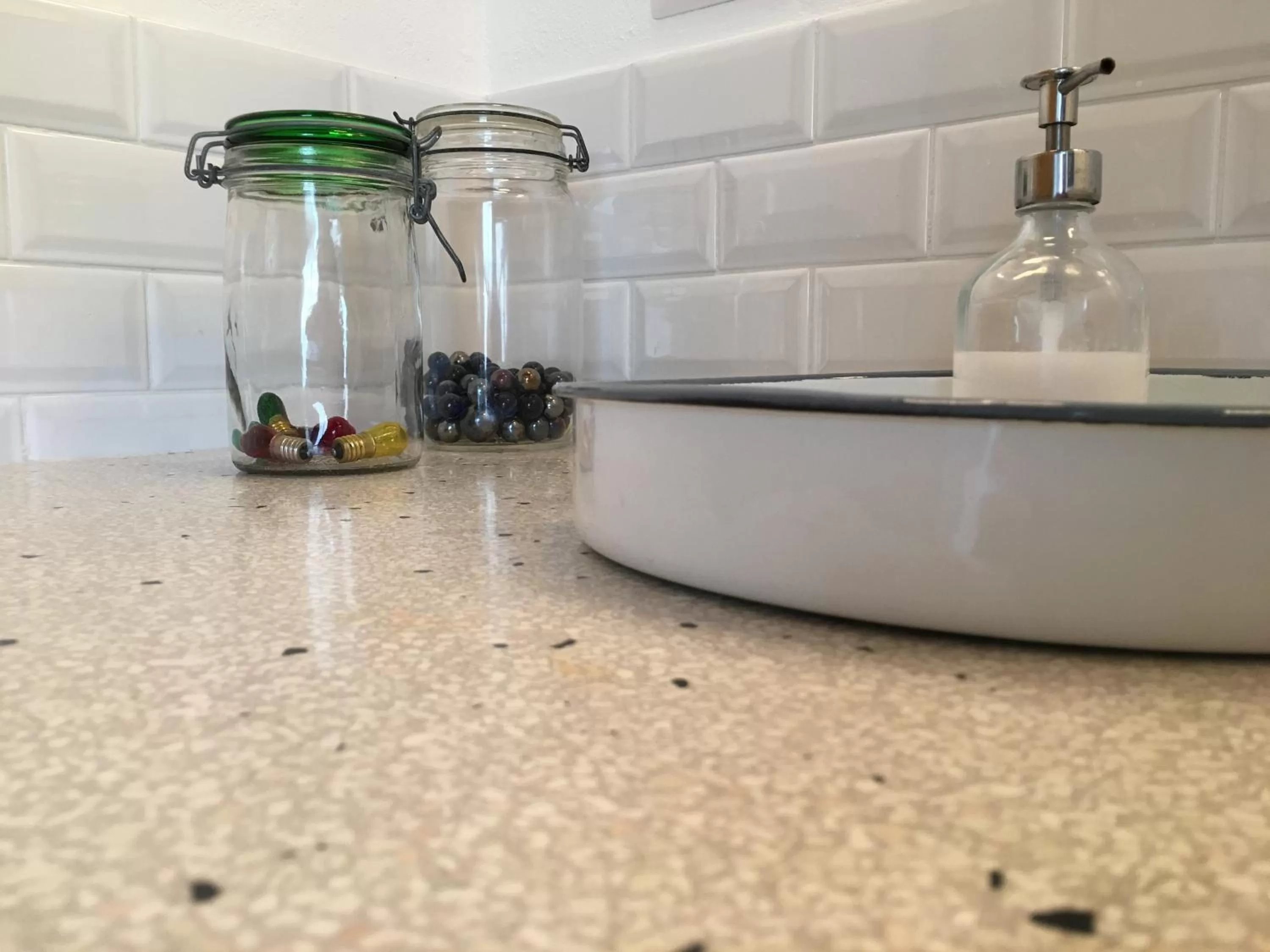 Bathroom in Sotto I Sassi