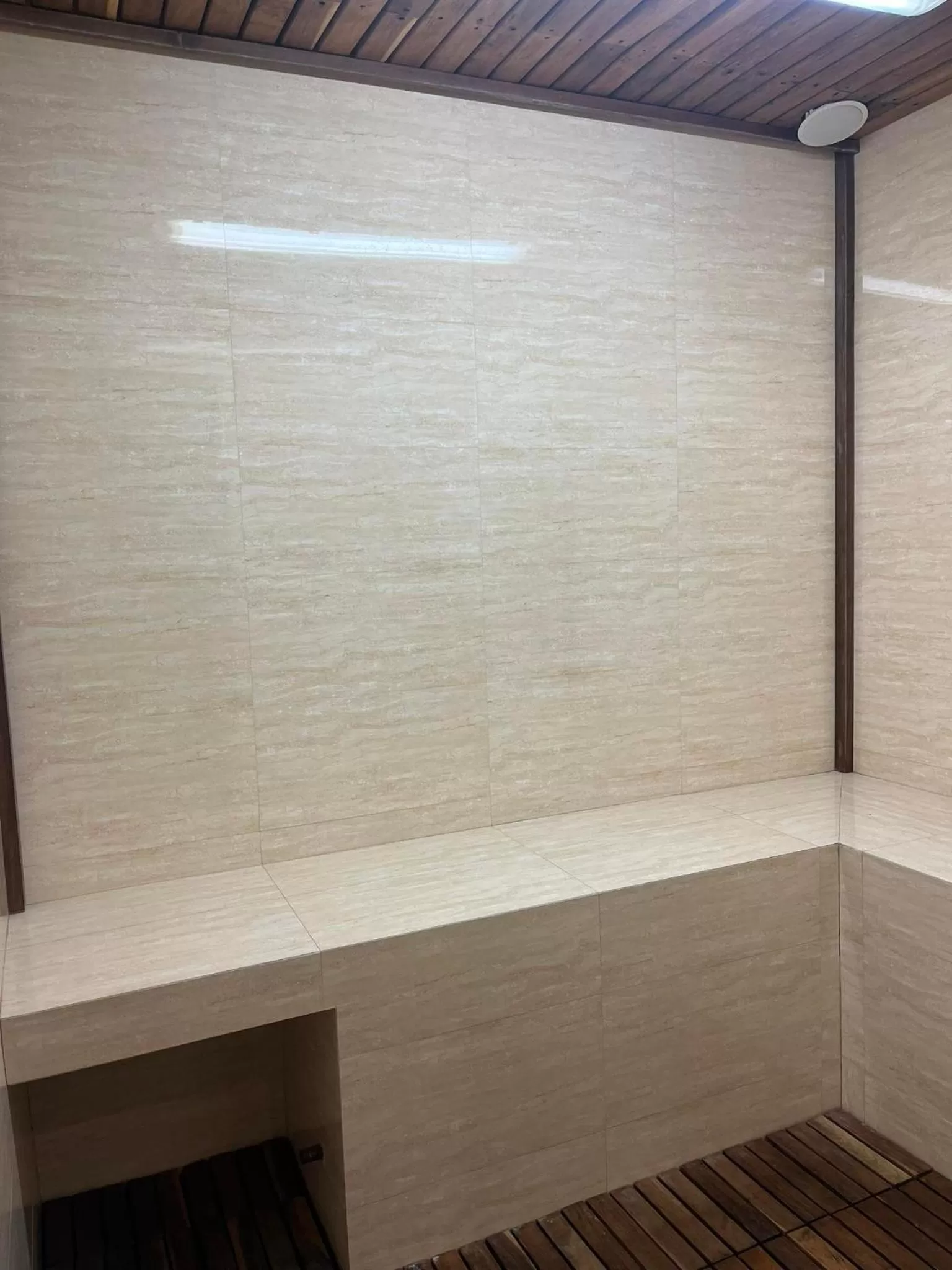 Sauna in Zújmú Business Boutique Hotel