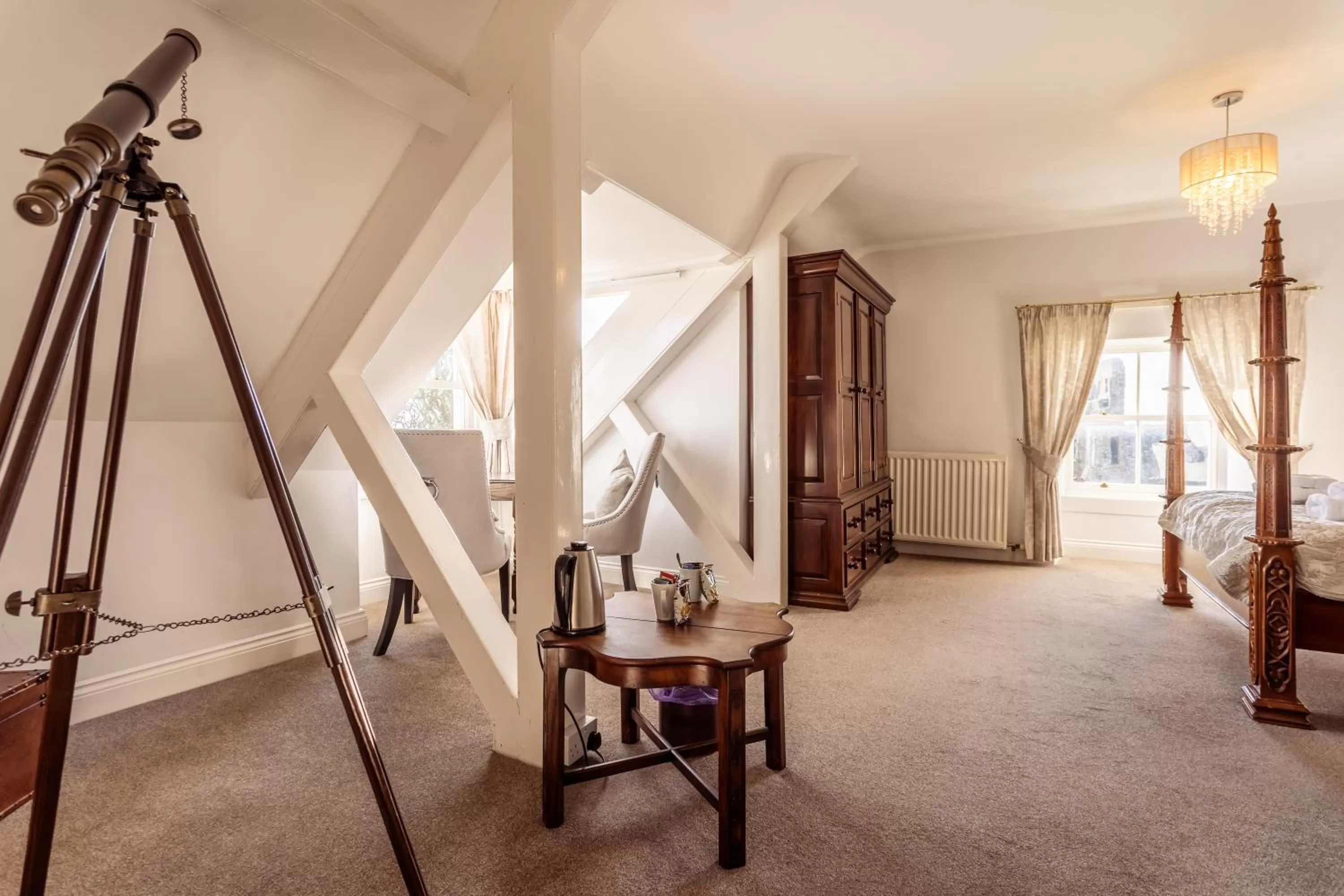 Manor House Hotel Holy Island