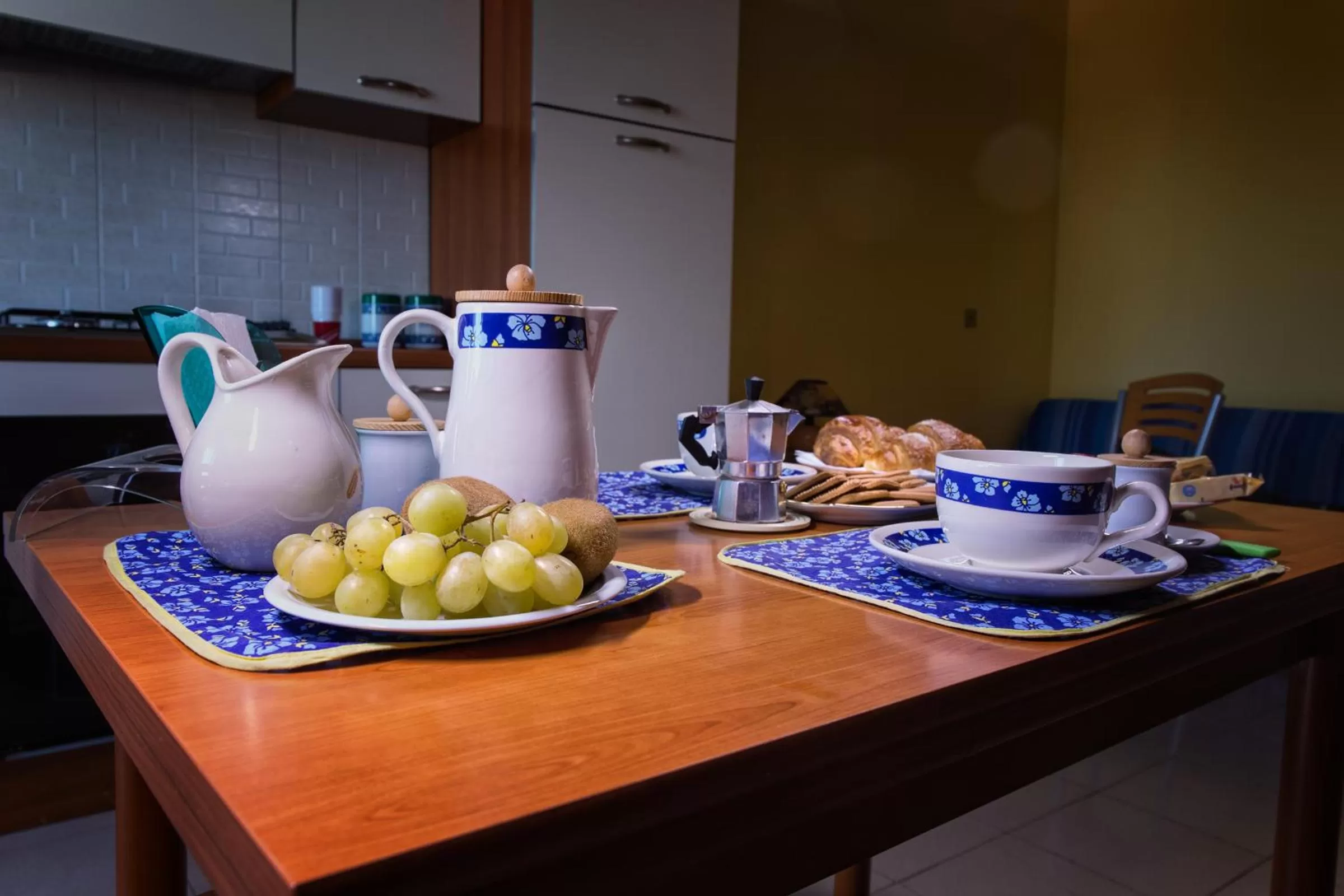 Breakfast in Joanne B&B