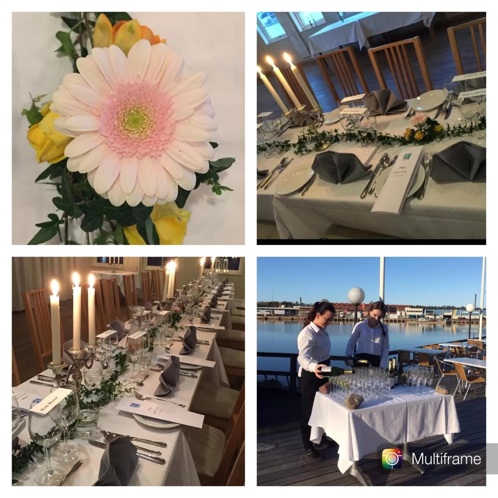 Food, Restaurant/Places to Eat in Badholmen Restaurang & Rum