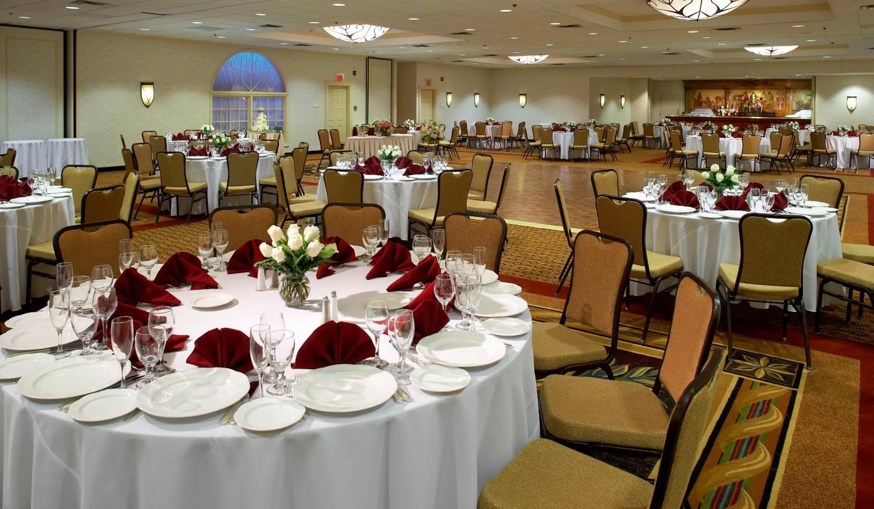 Banquet/Function facilities in Clinton Inn Hotel Tenafly