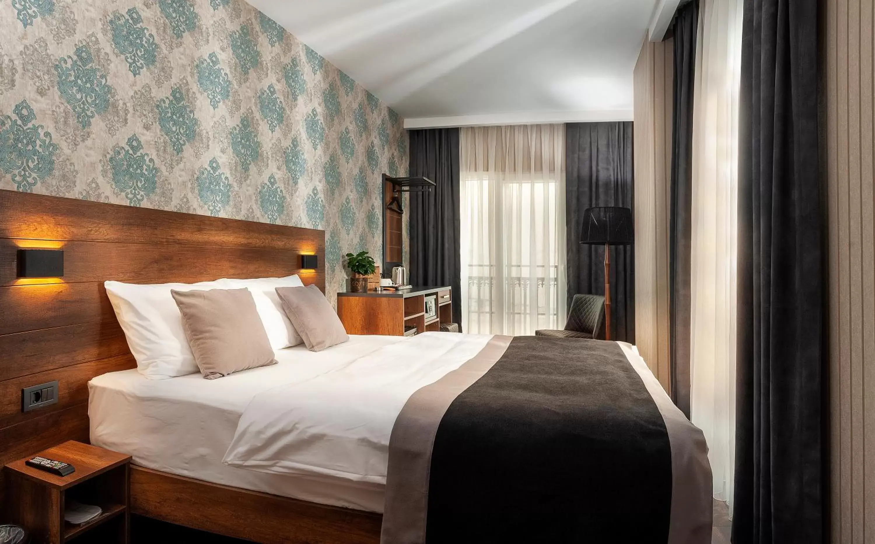 Standard Double Room - single occupancy in Hotel Bossuite Business Standard Double Room - single occupancy in Hotel Bossuite Business