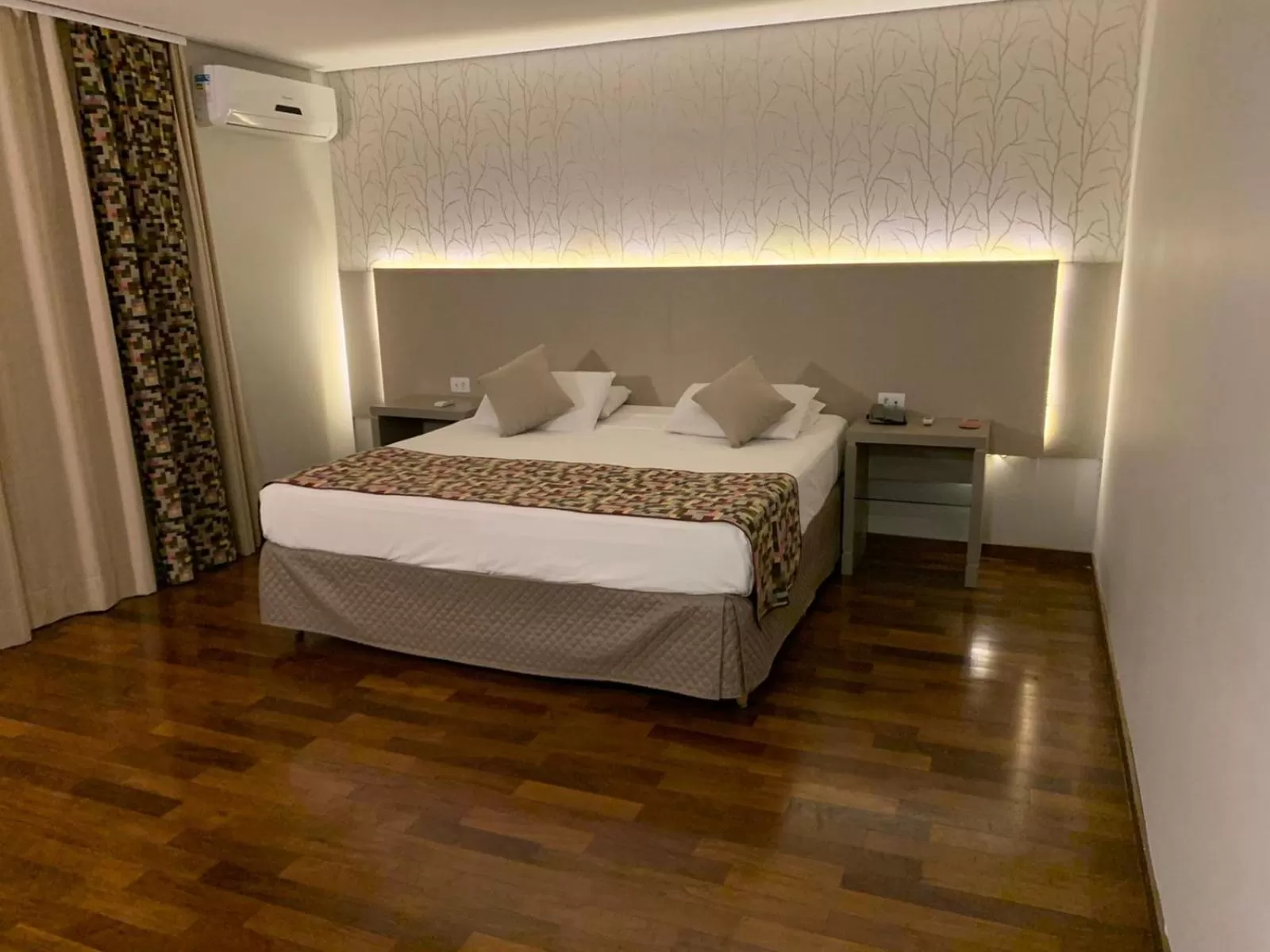 Bedroom, Bed in Grand Carimã Resort & Convention Center
