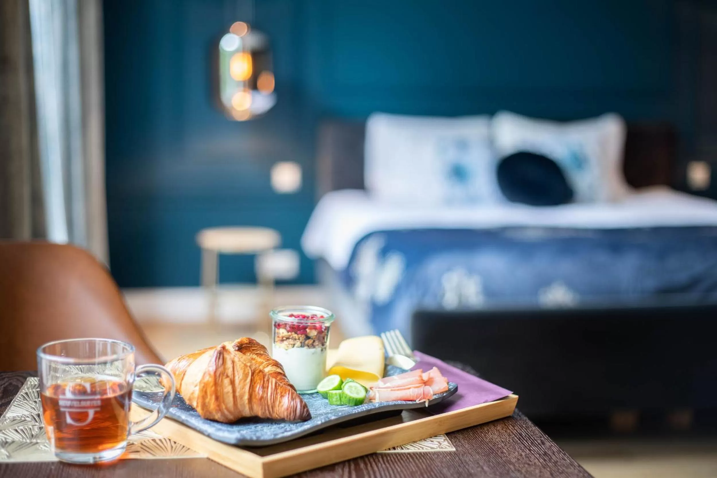 Breakfast, Bed in Heuvelsuites
