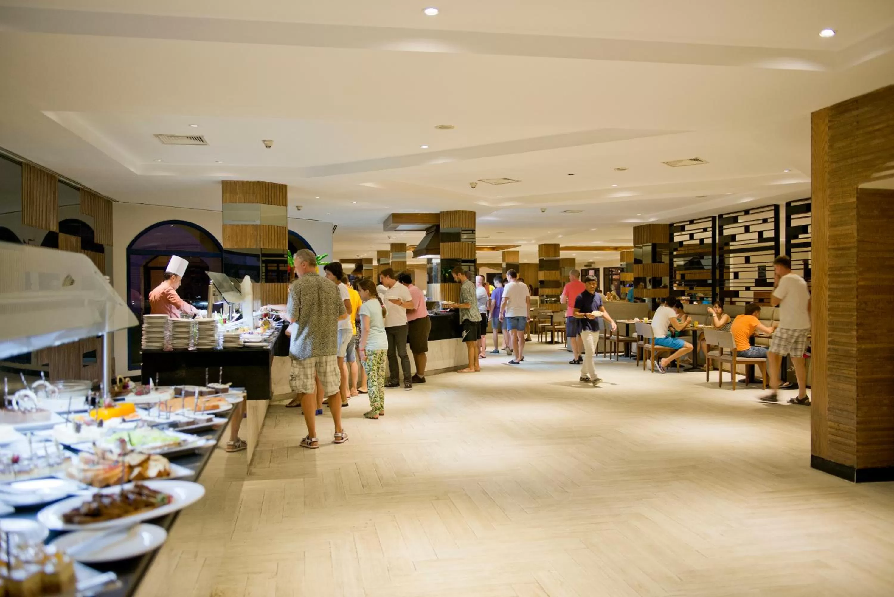 Restaurant/places to eat in Amphoras Beach - Ultra All Inclusive