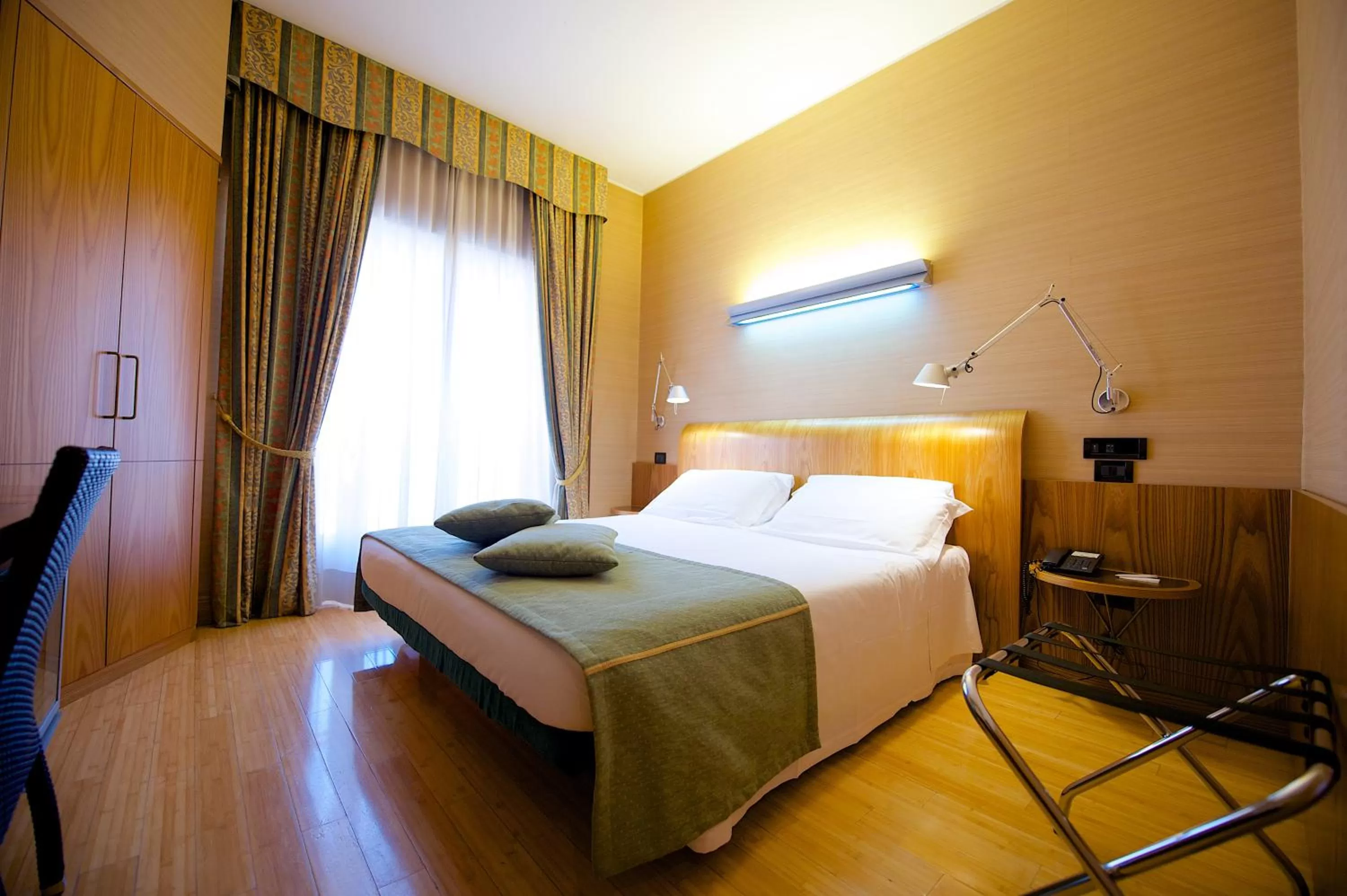 Bedroom, Bed in Best Western Hotel Luxor