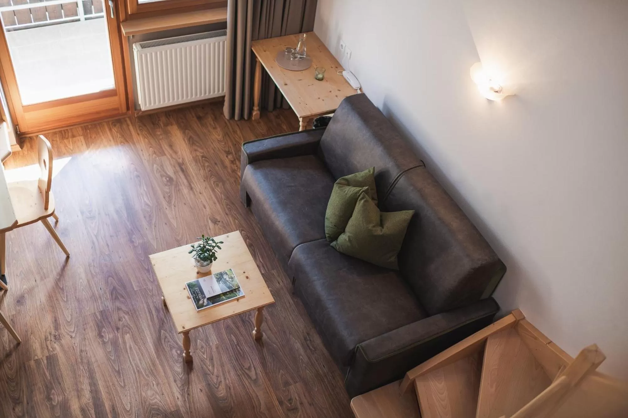 Staff in Hotel Kesslwirt