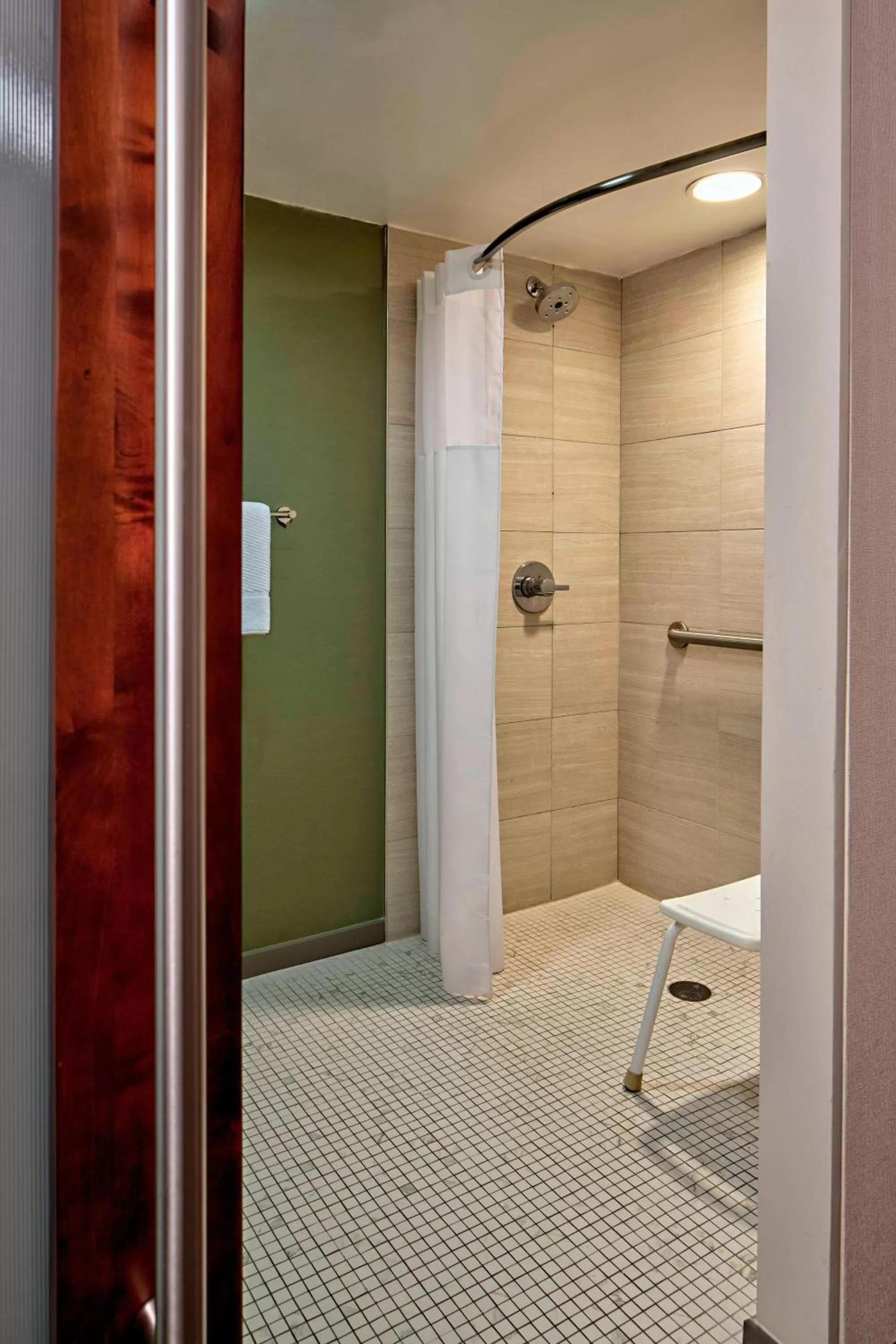 Bathroom in San Antonio Marriott Northwest Medical Center