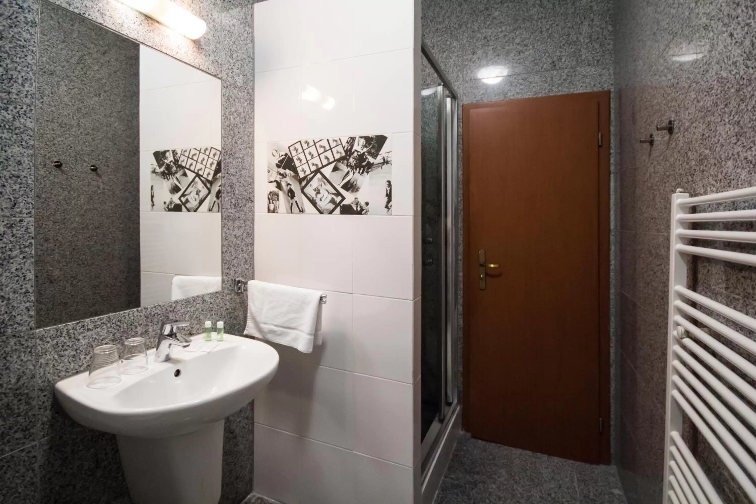 Toilet in Film Hotel