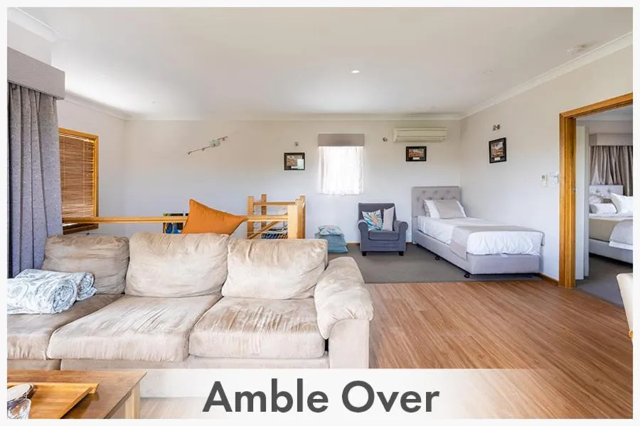 Bed in Amble at Hahndorf