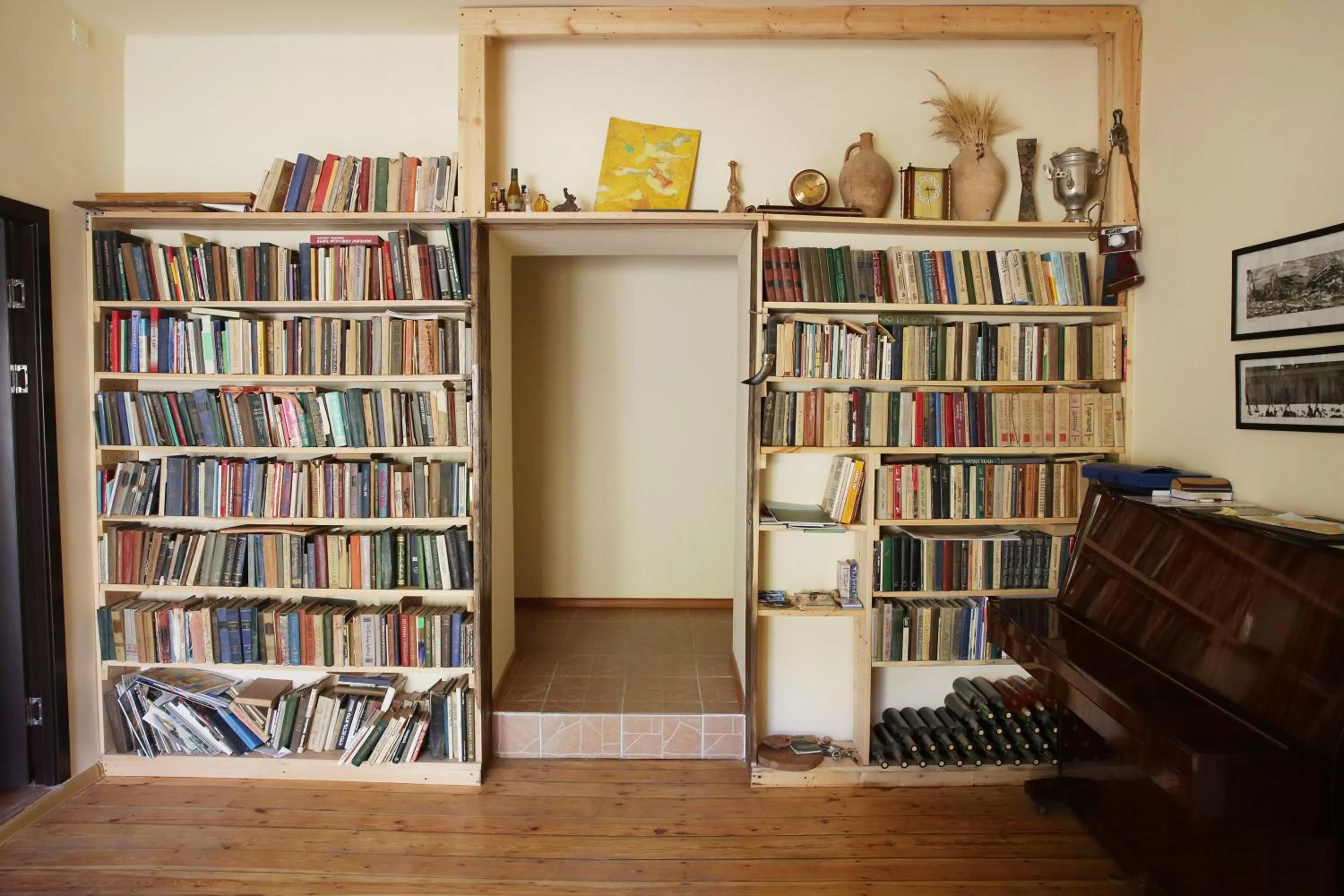 Activities in Areni Wine Art