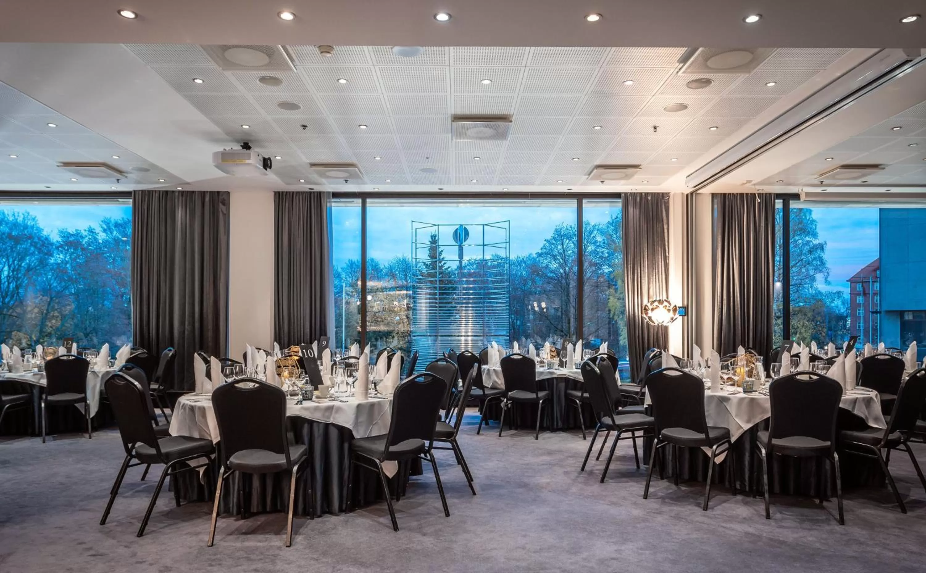 Banquet/Function facilities in Crowne Plaza Helsinki - Hesperia by IHG