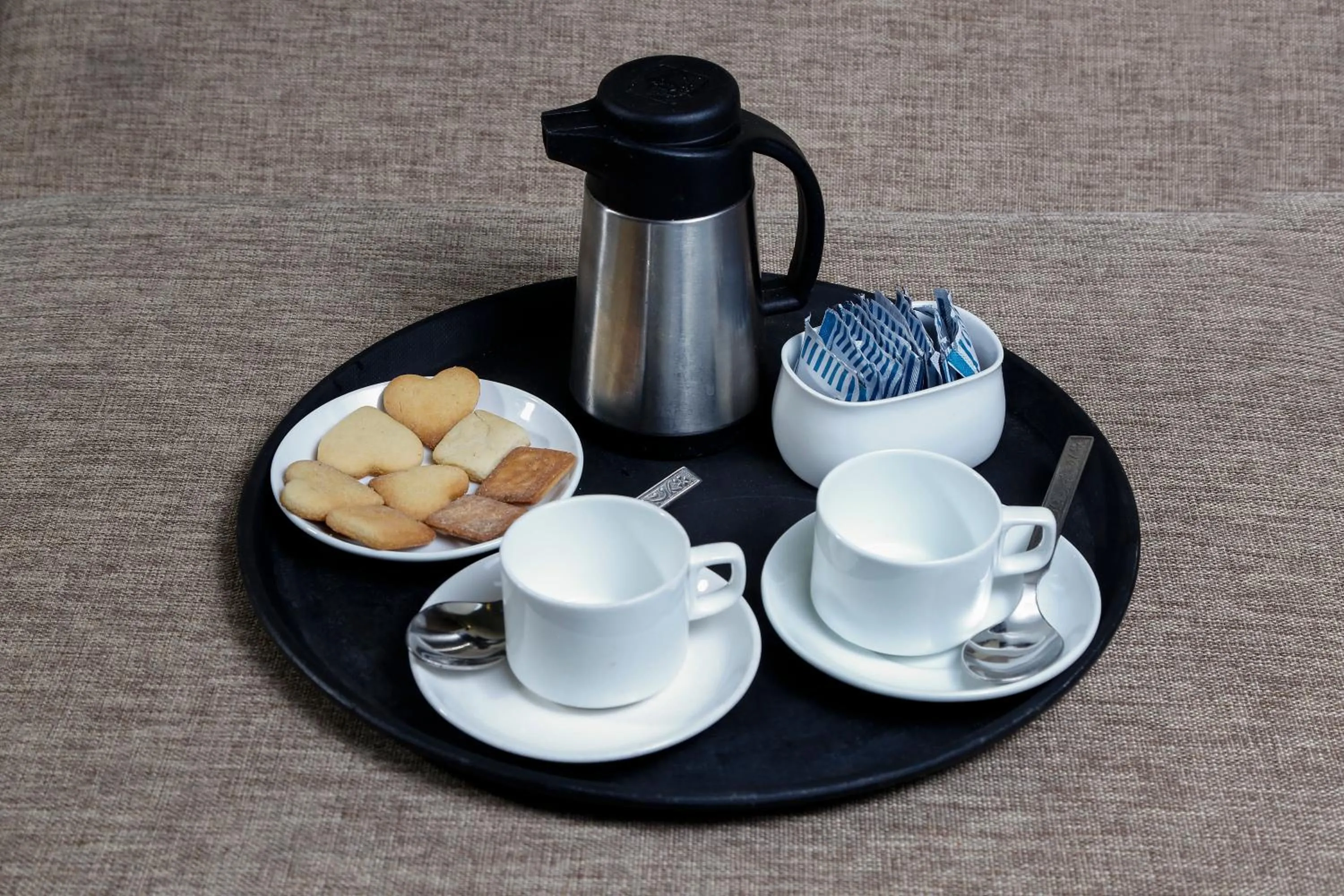 Food close-up in The Colonial Manek Manor By SAH