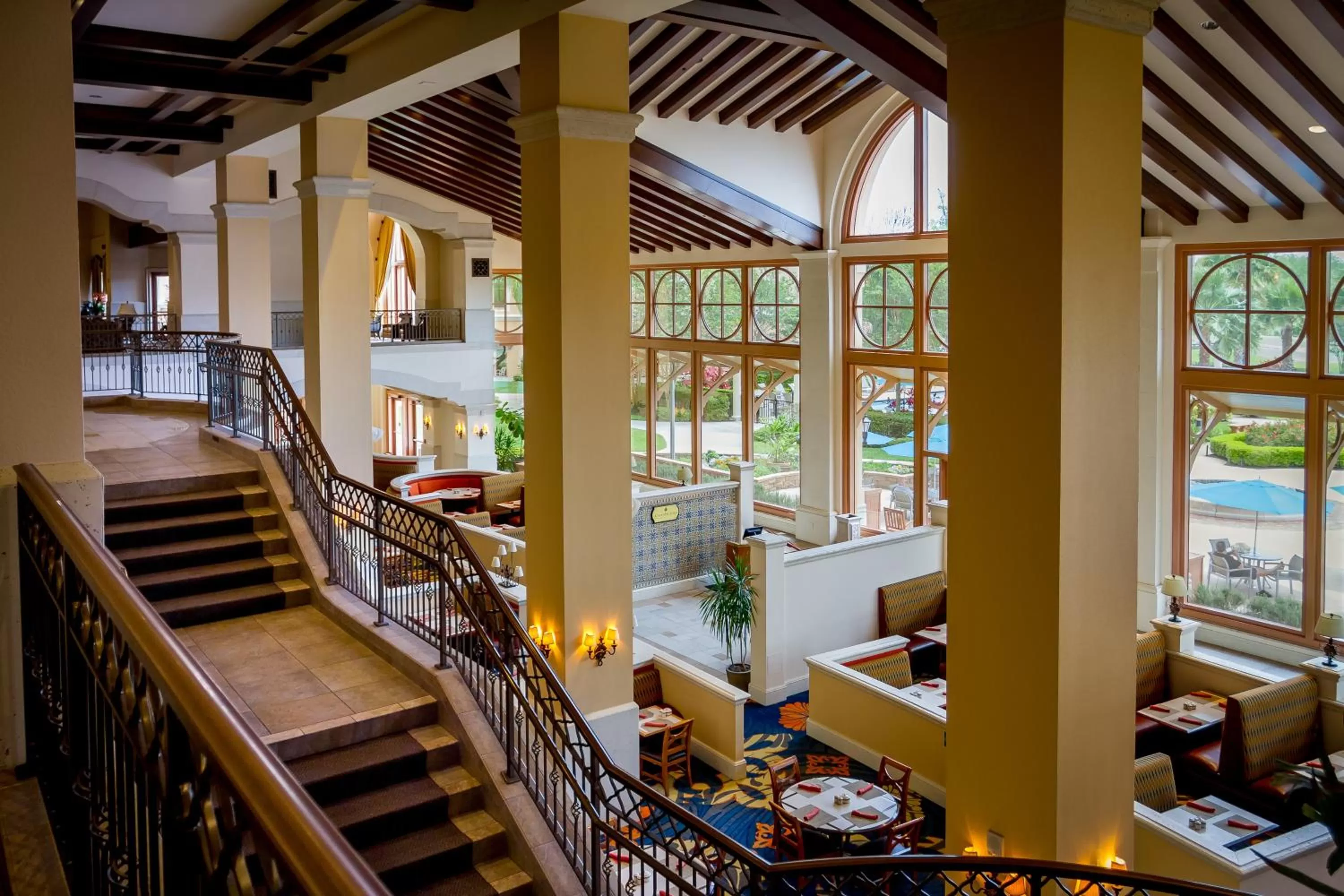 Restaurant/places to eat in Rosen Shingle Creek Universal Blvd