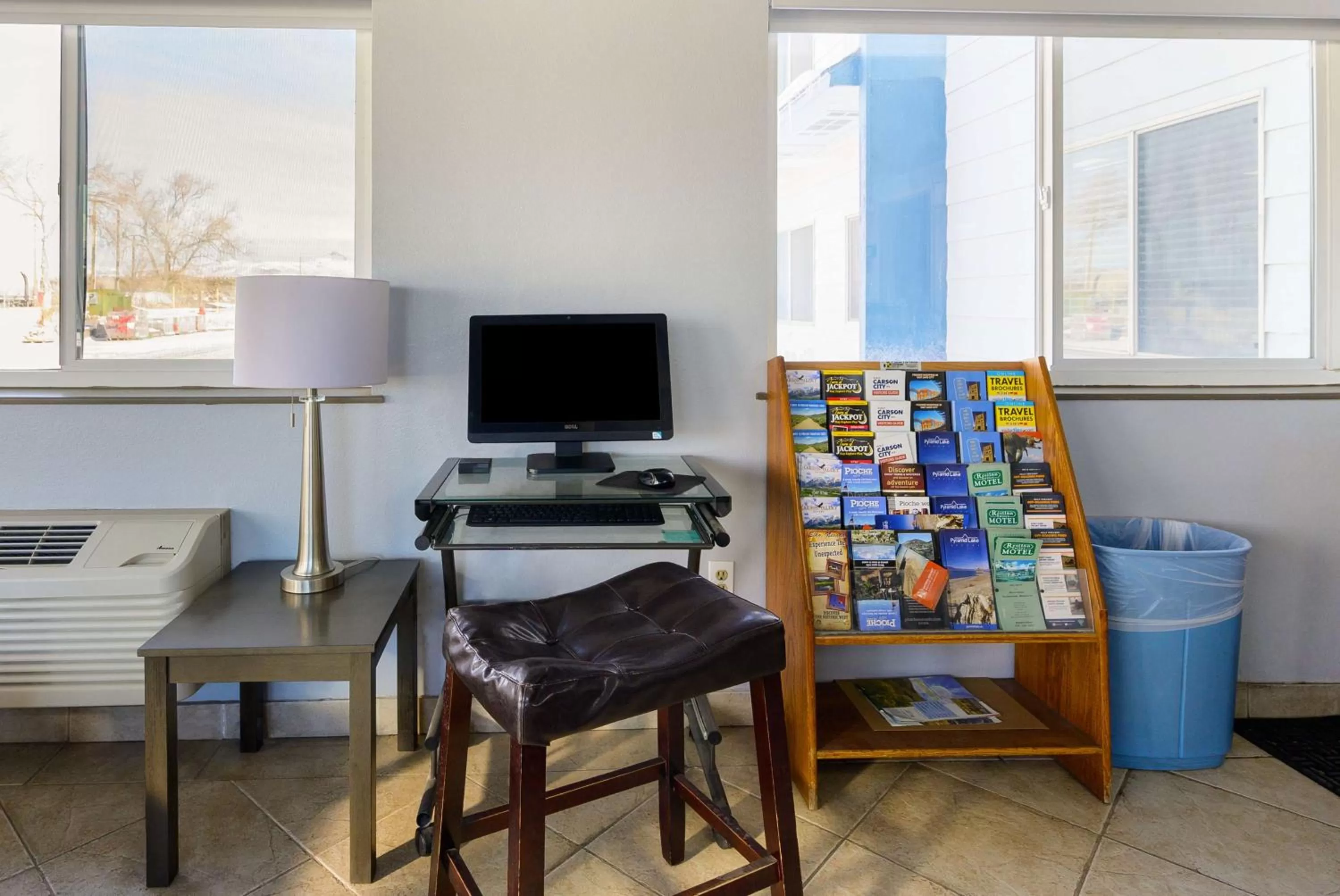 Business facilities in SureStay Hotel by Best Western Wells