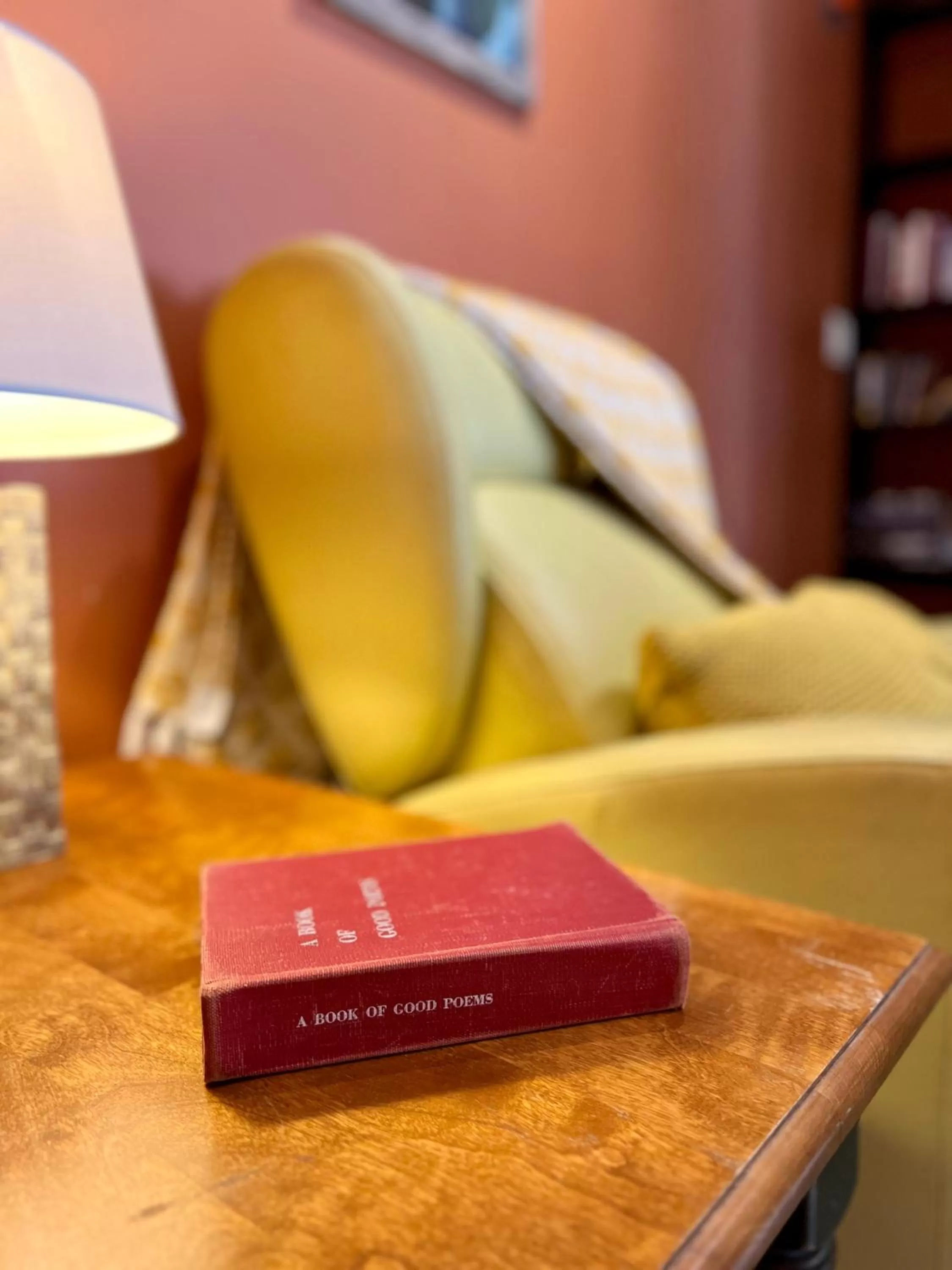 Library in Casa Grande Inn & Suites