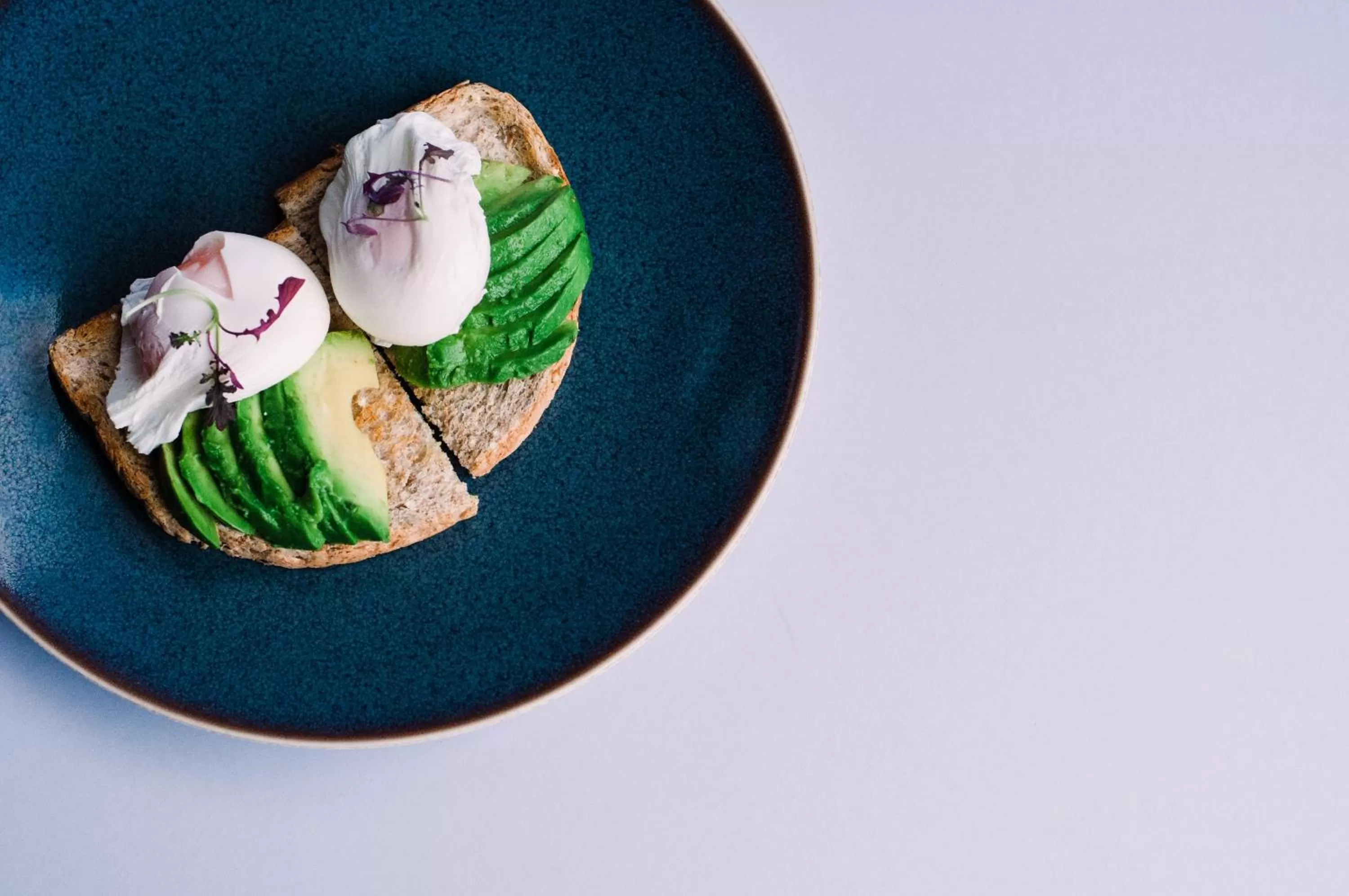 Breakfast in Abbey House Hotel