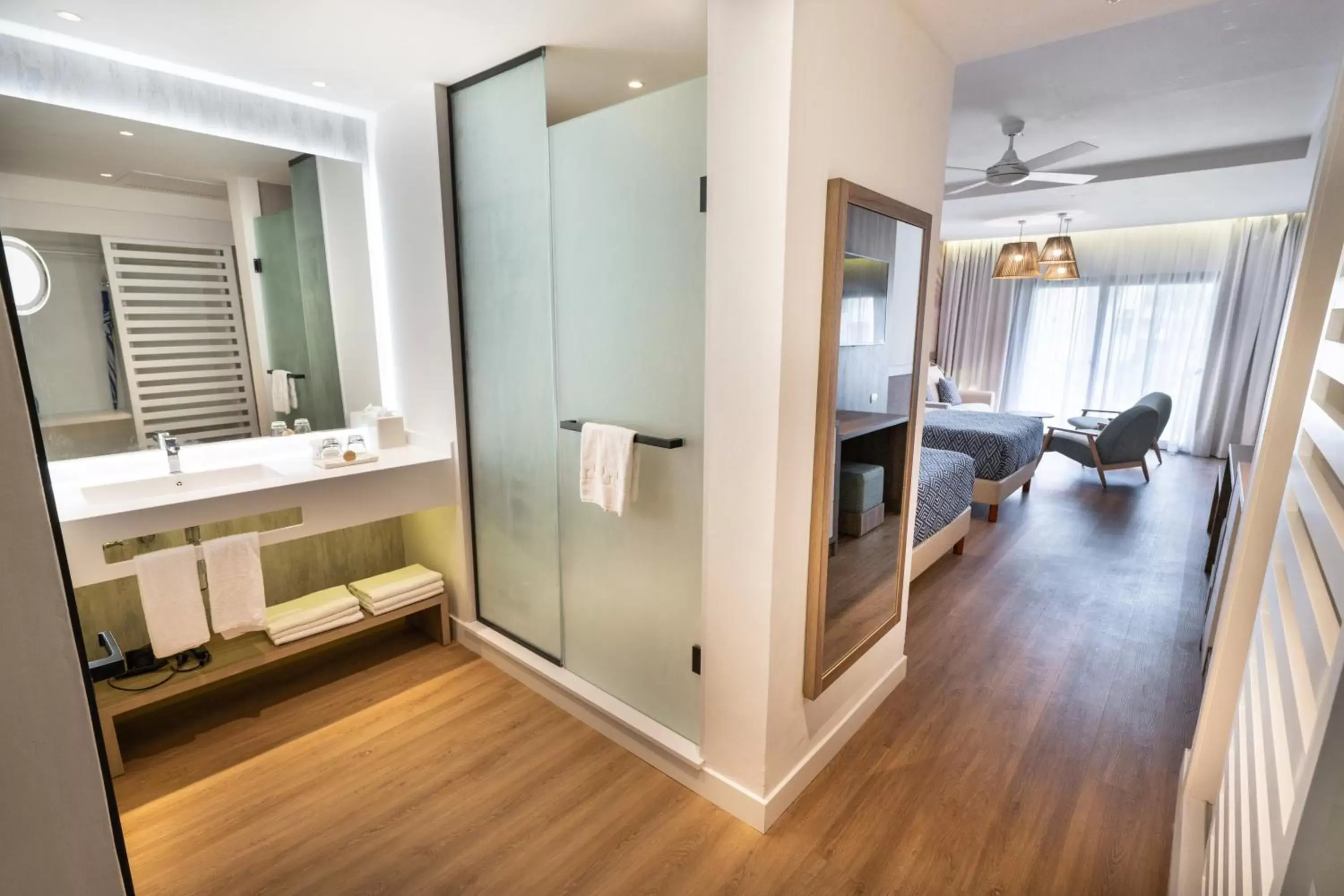 Junior Suite Premium (2 Adults) in Bahia Principe Grand Bavaro - All Inclusive Junior Suite Premium (2 Adults) in Bahia Principe Grand Bavaro - All Inclusive