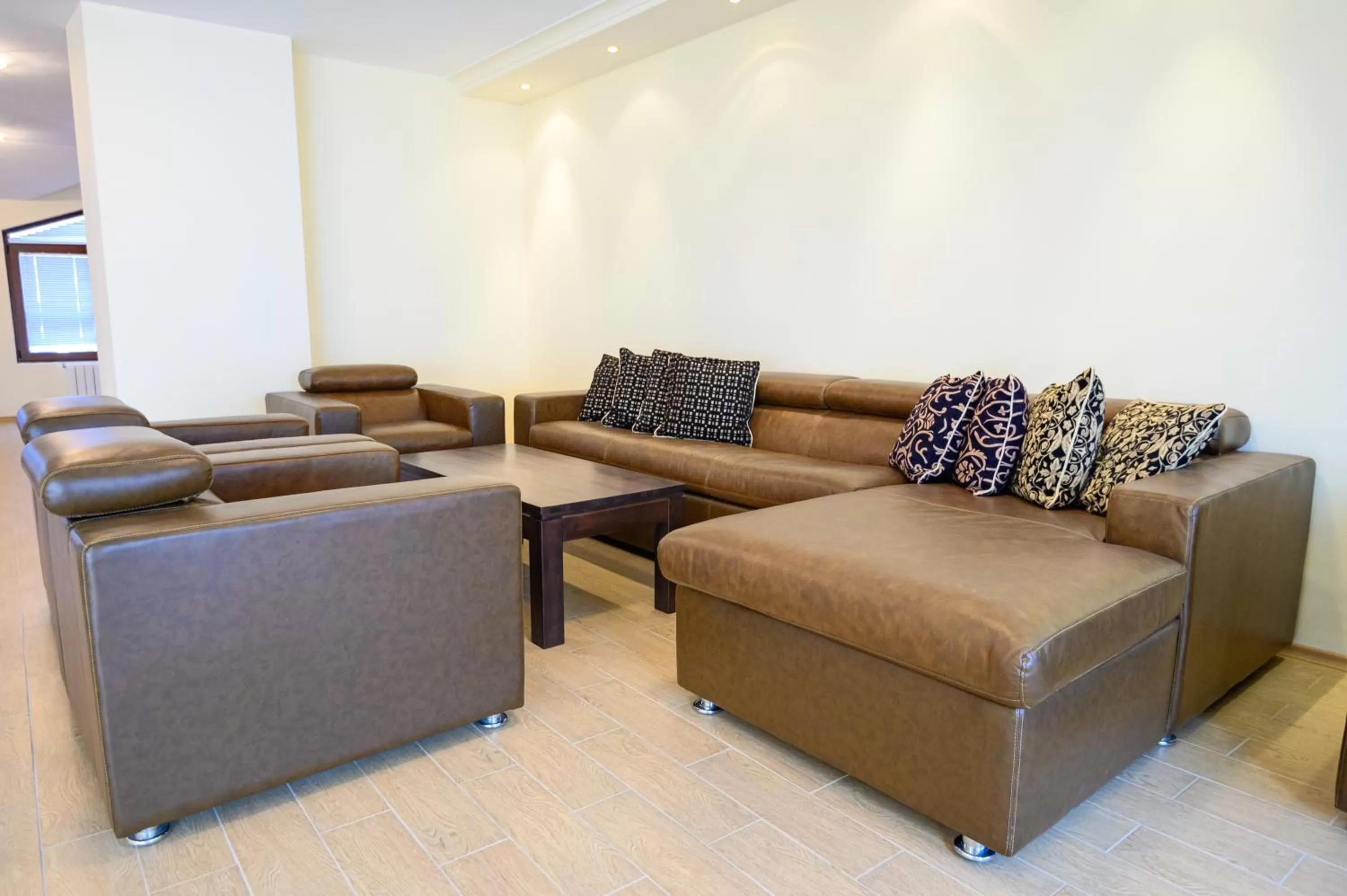 Living room in Parklands Hotel & Pool