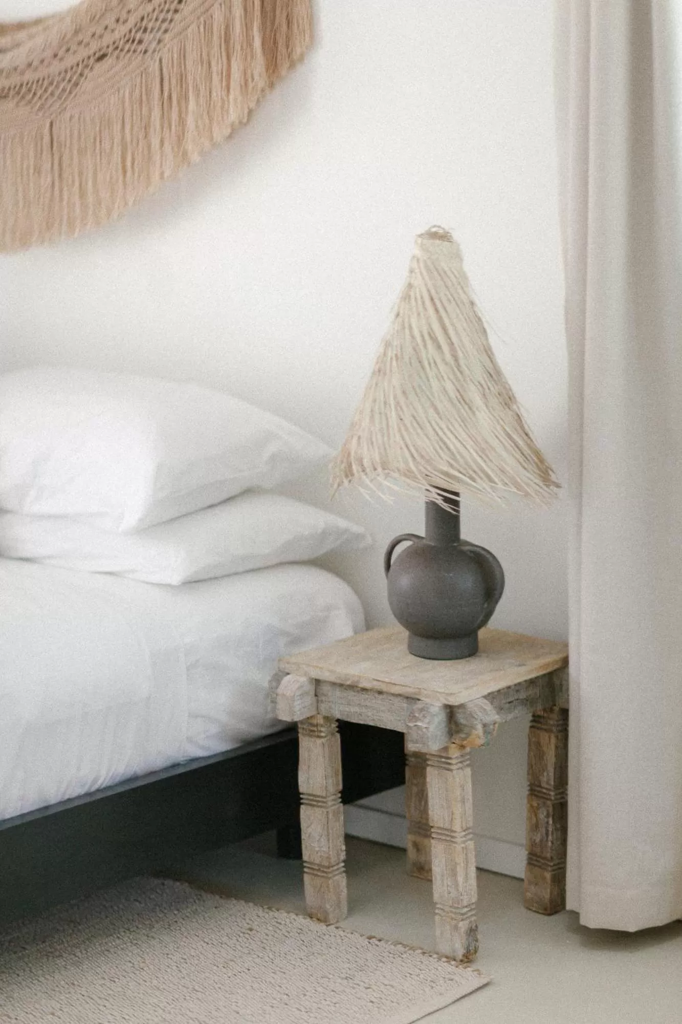 Bedroom, Bed in Yara Hotel - Adults Only