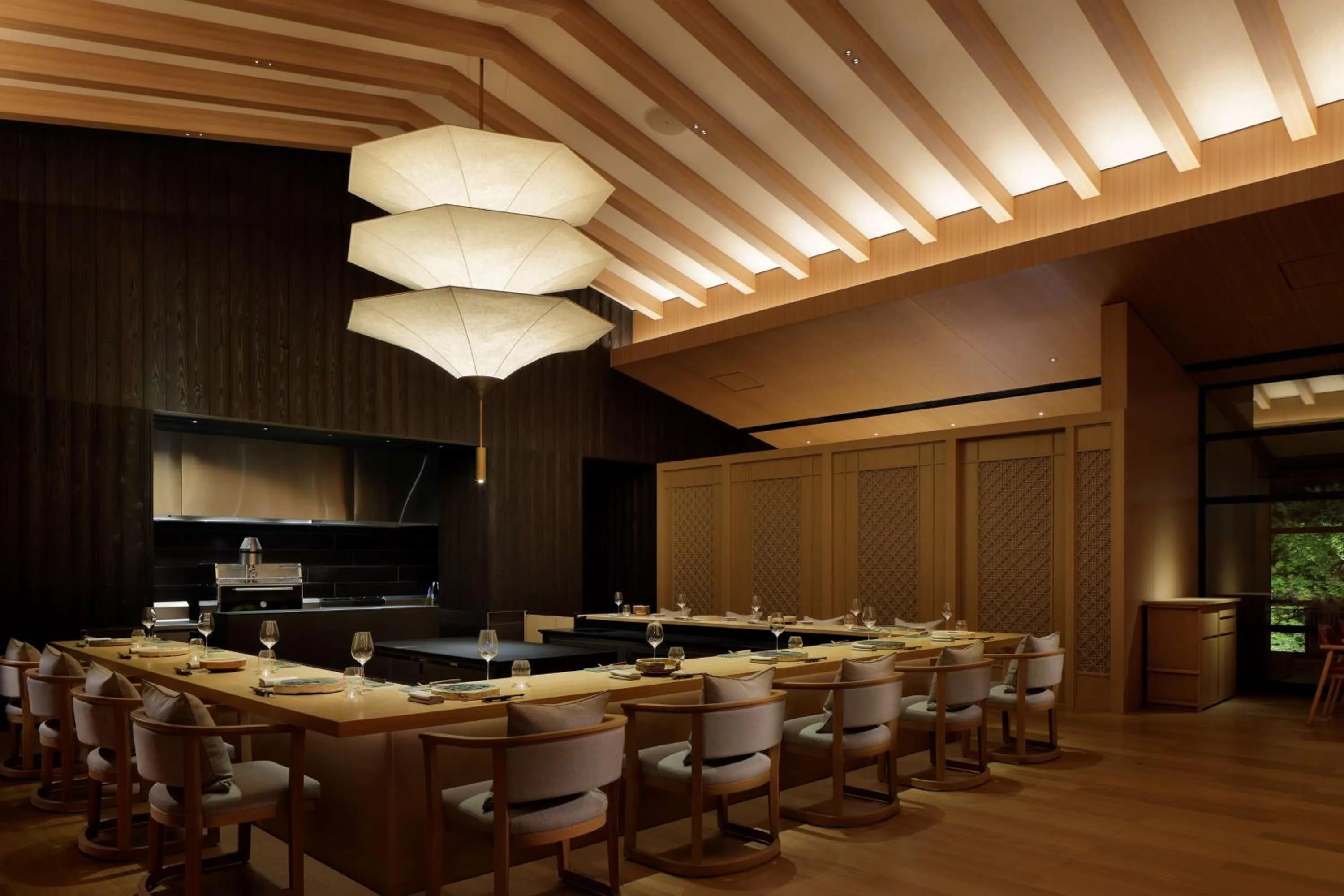Restaurant/places to eat in ROKU KYOTO, LXR Hotels & Resorts by Hilton