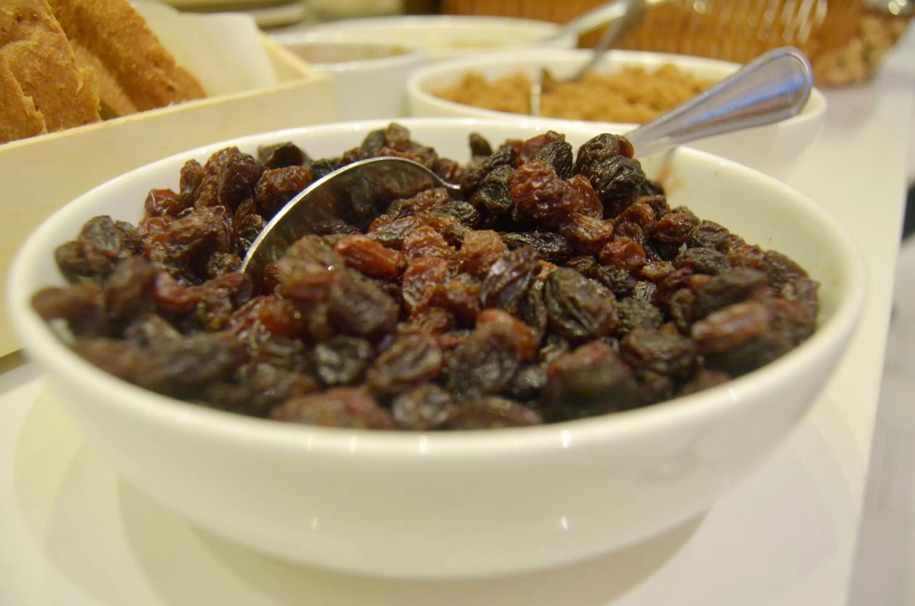 Breakfast in The Executive Hotel