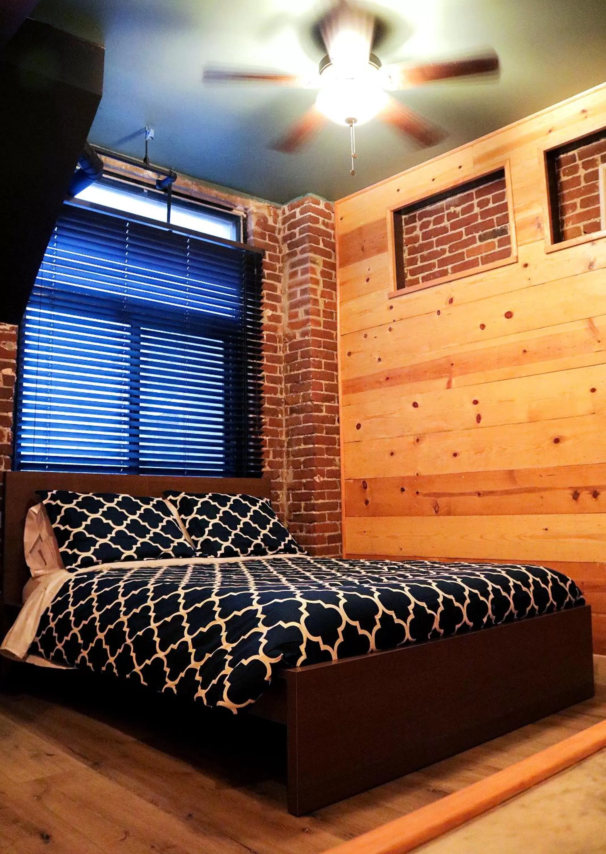 Bedroom, Bed in The Haas, Trademark Collection by Wyndham