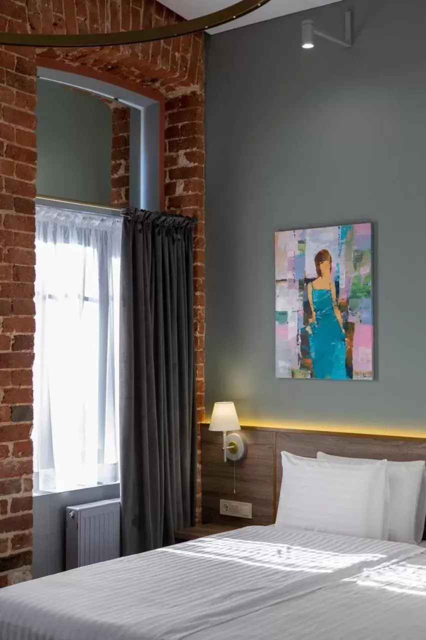 King Room with Balcony in Four Rooms City King Room with Balcony in Four Rooms City