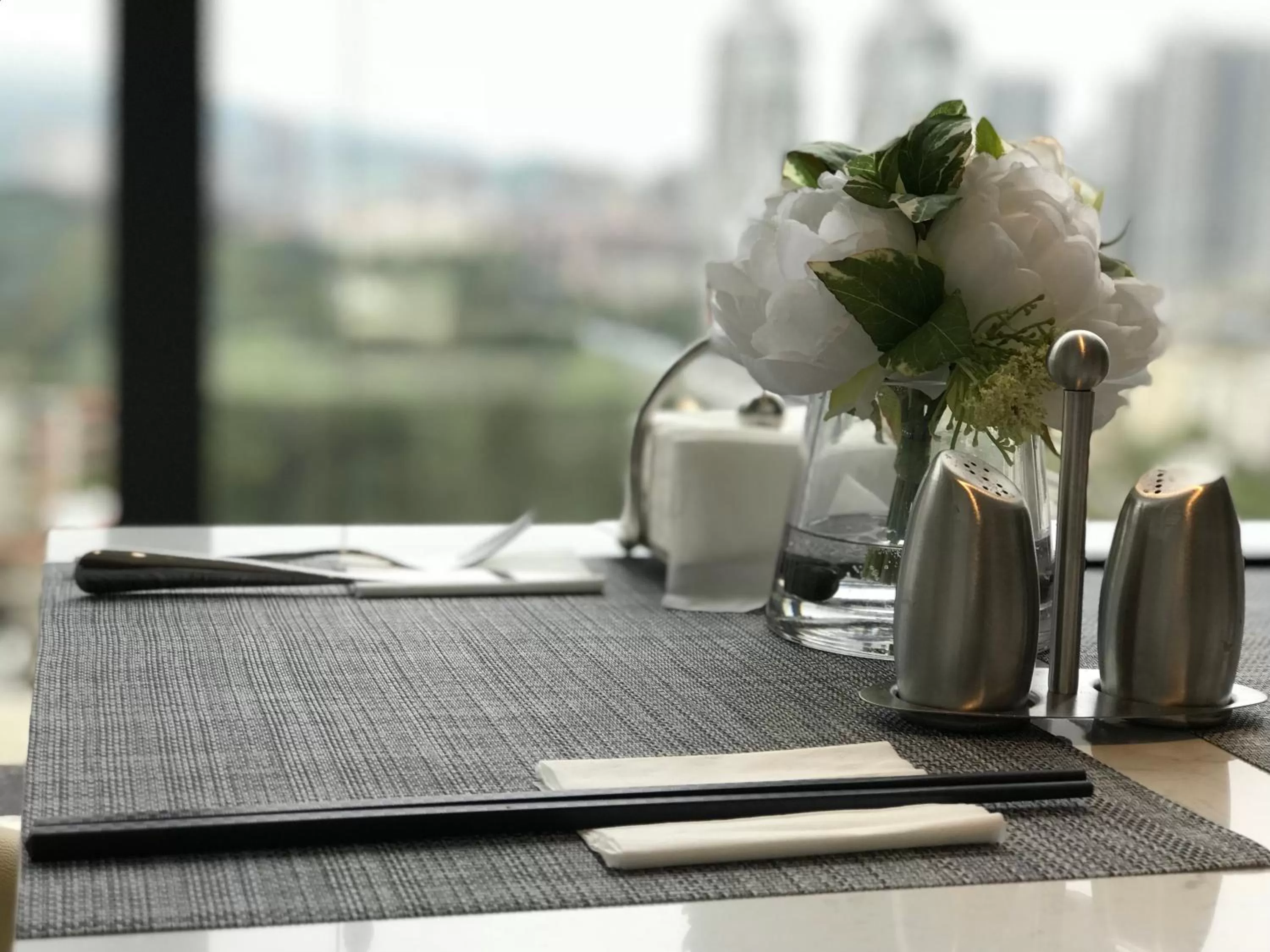 Restaurant/places to eat in Paco Hotel GuangZhou Zoo Metro Branch