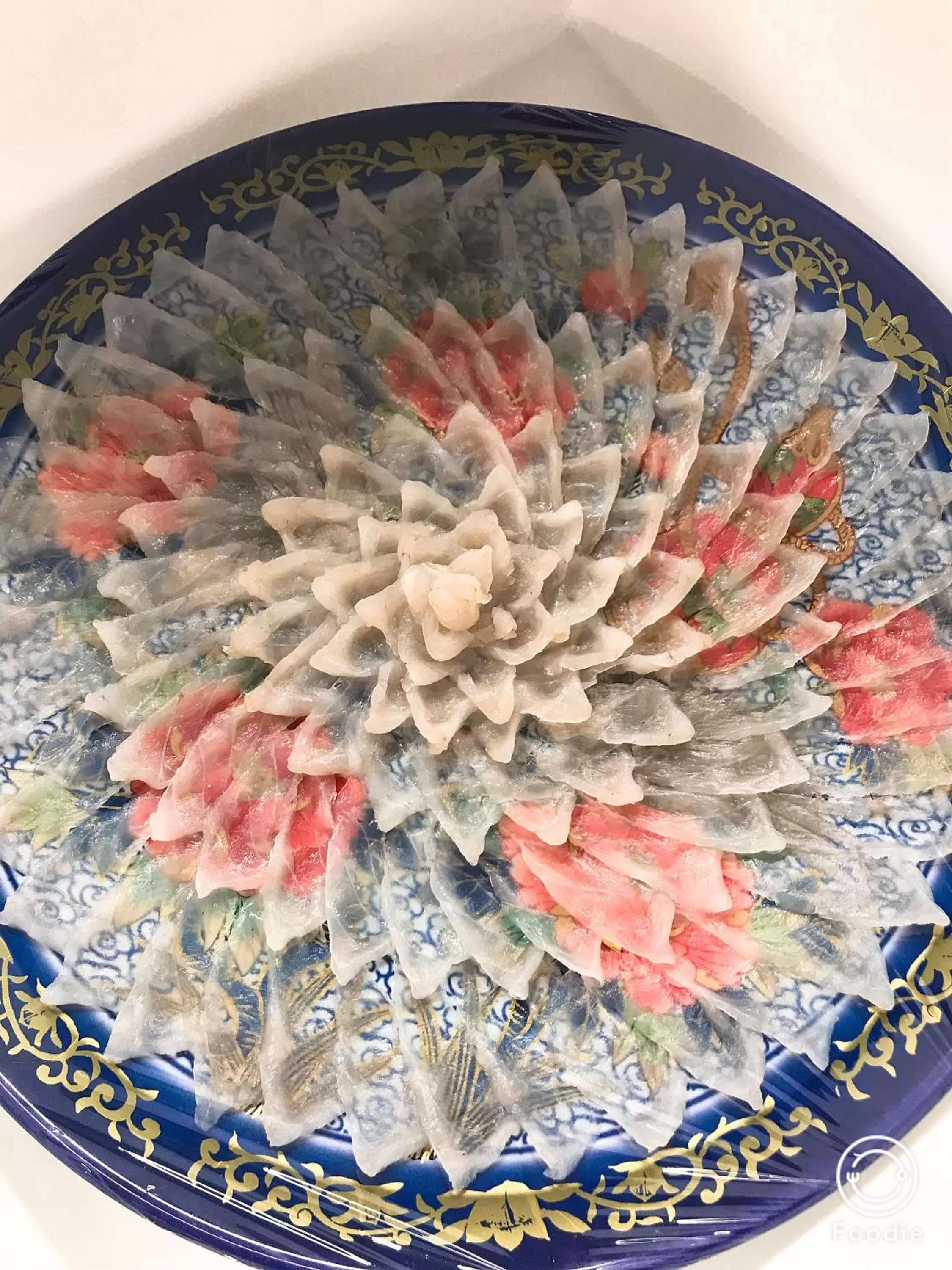 Food in Tabist Hotel Tetora Kitakyushu