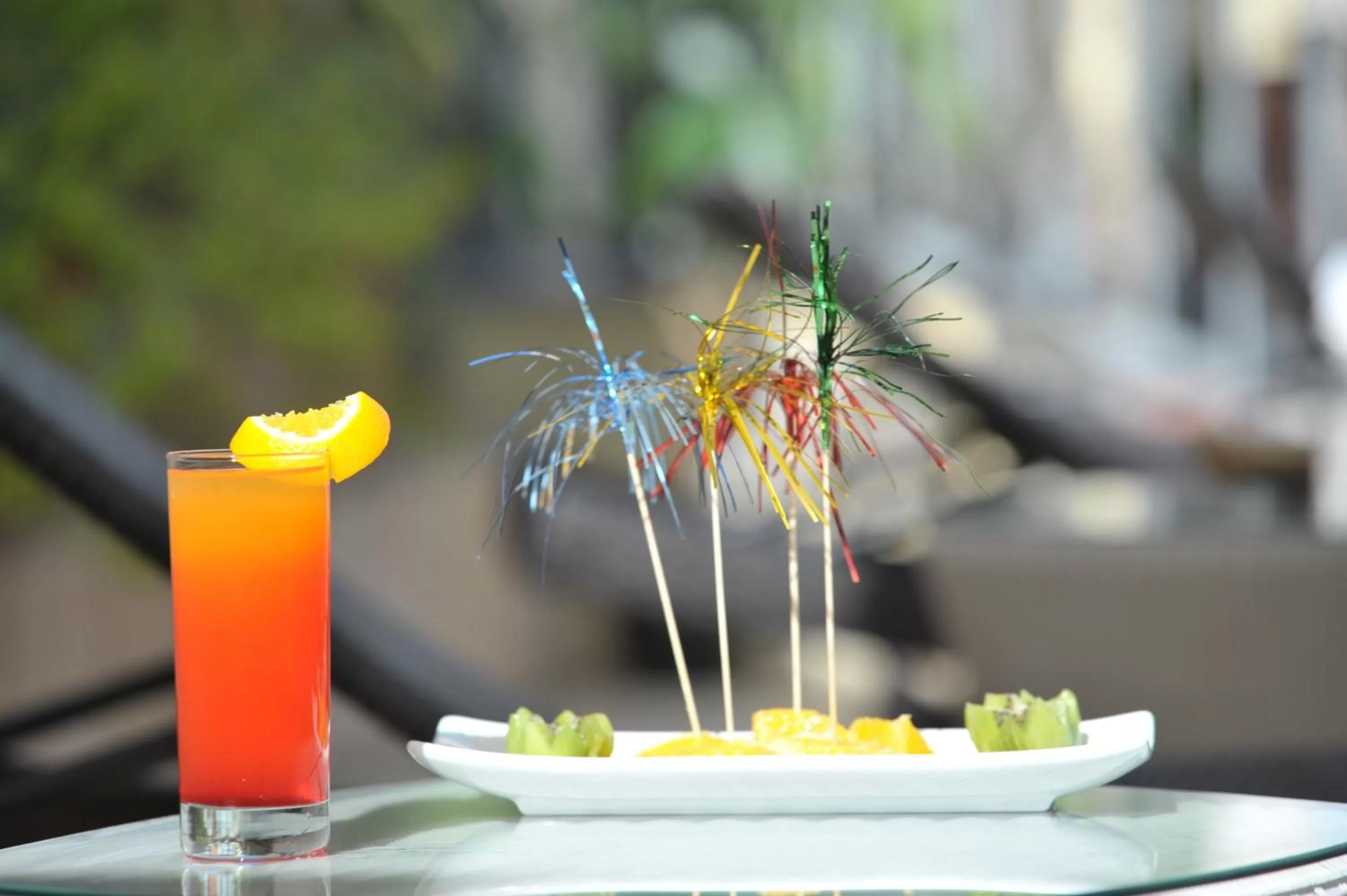 Restaurant/places to eat in Magri's Hotel