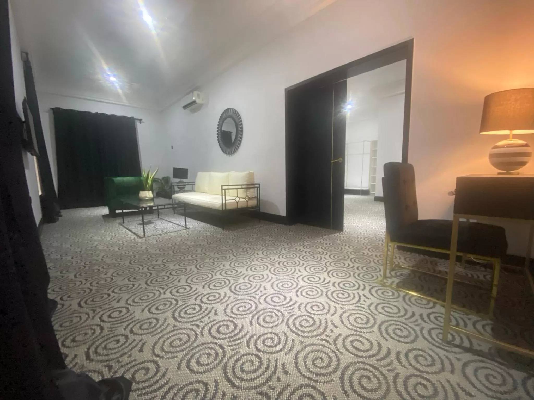 TV and multimedia in MUSE Boutique Hotel