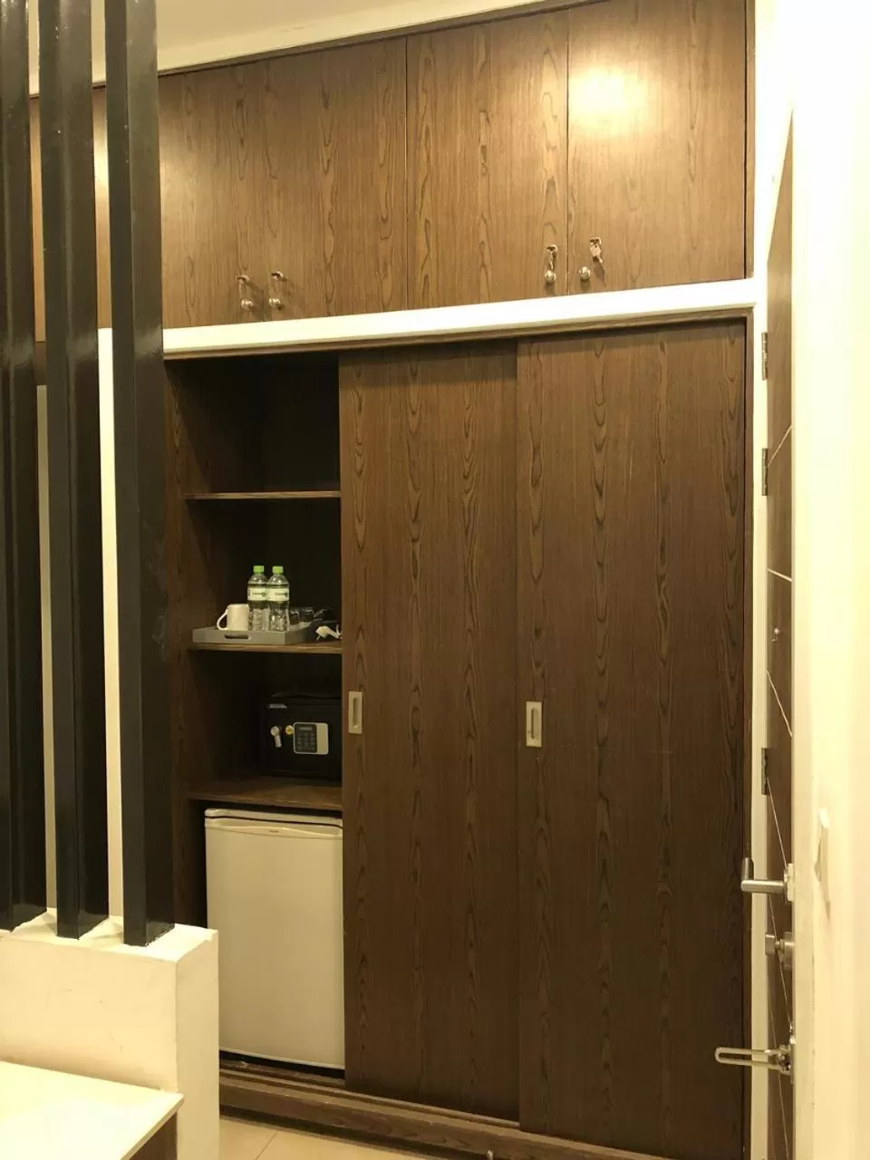 safe in Asiban Quay Boutique Hotel