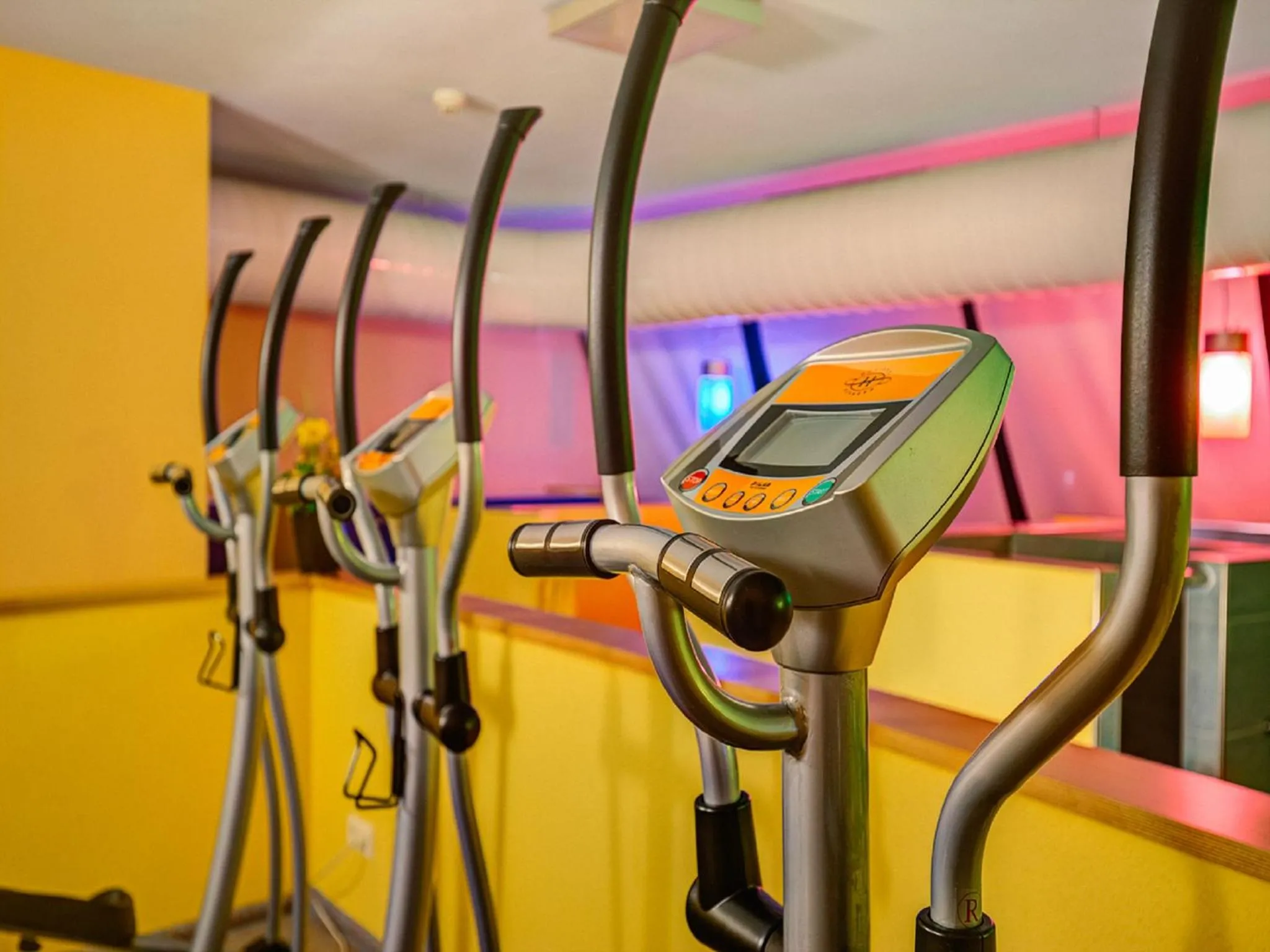 Fitness centre/facilities in Bodensee Yachthotel Schattmaier