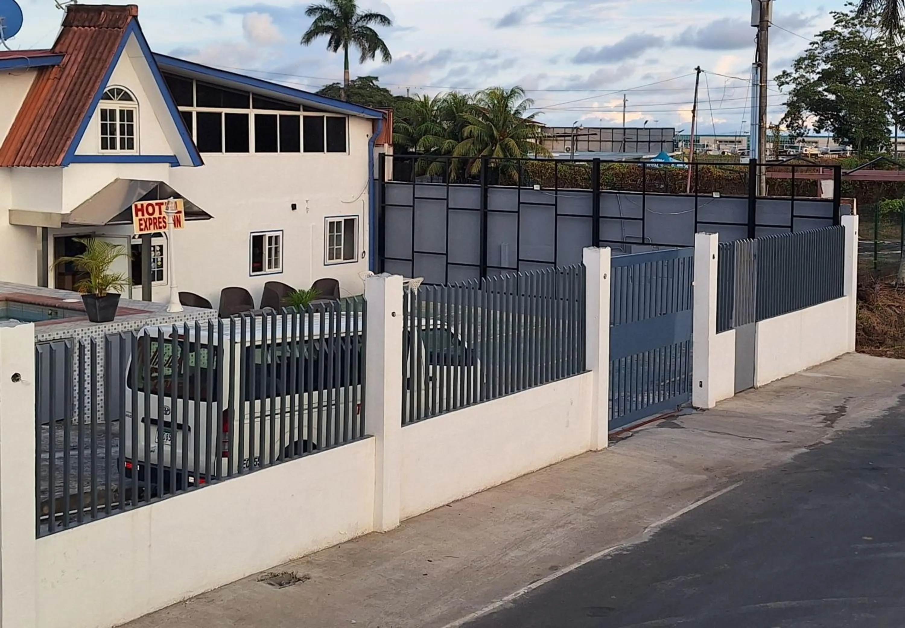 Express Inn PTY Aeropuerto Internacional Panama