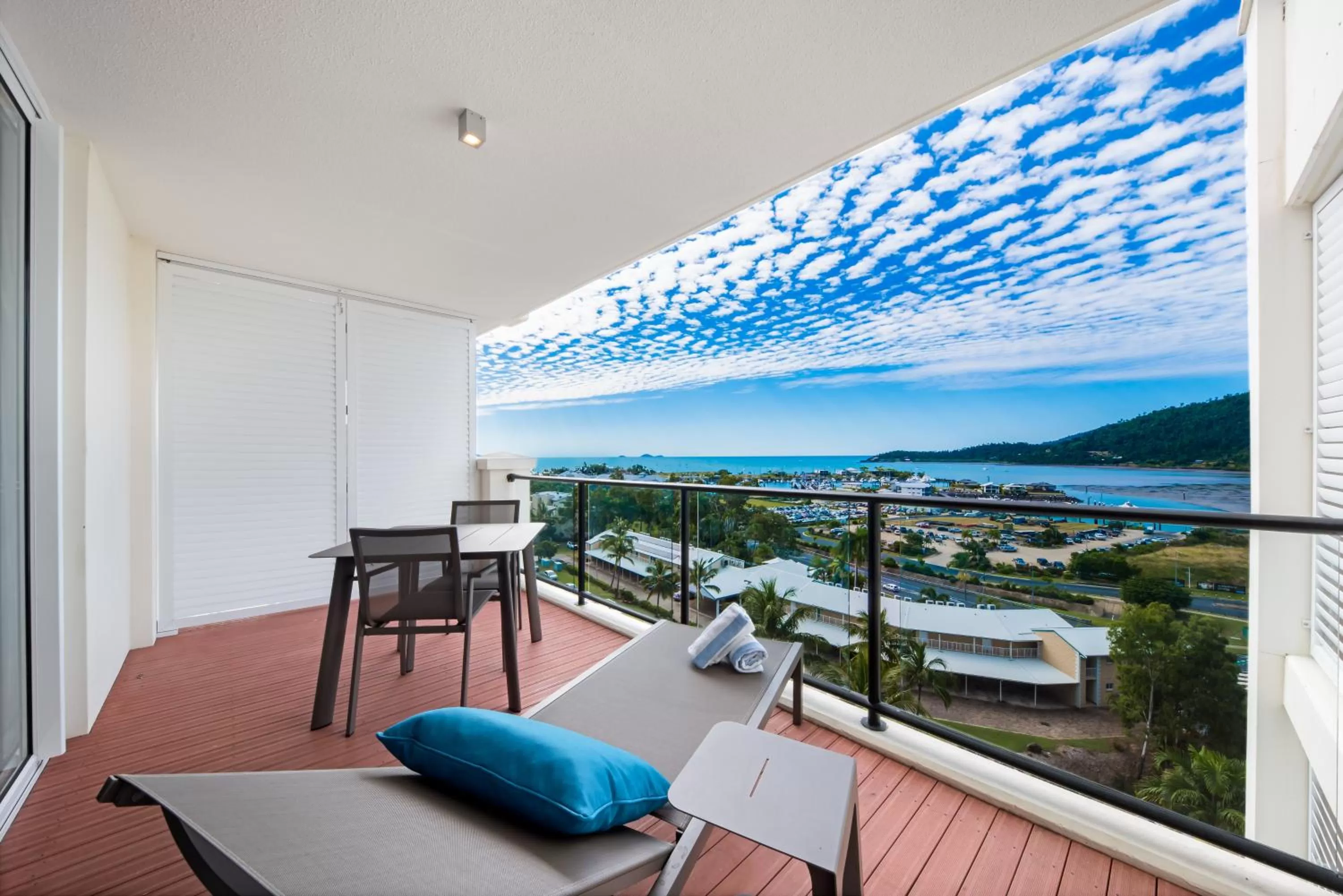 Balcony/Terrace in The Sebel Whitsundays