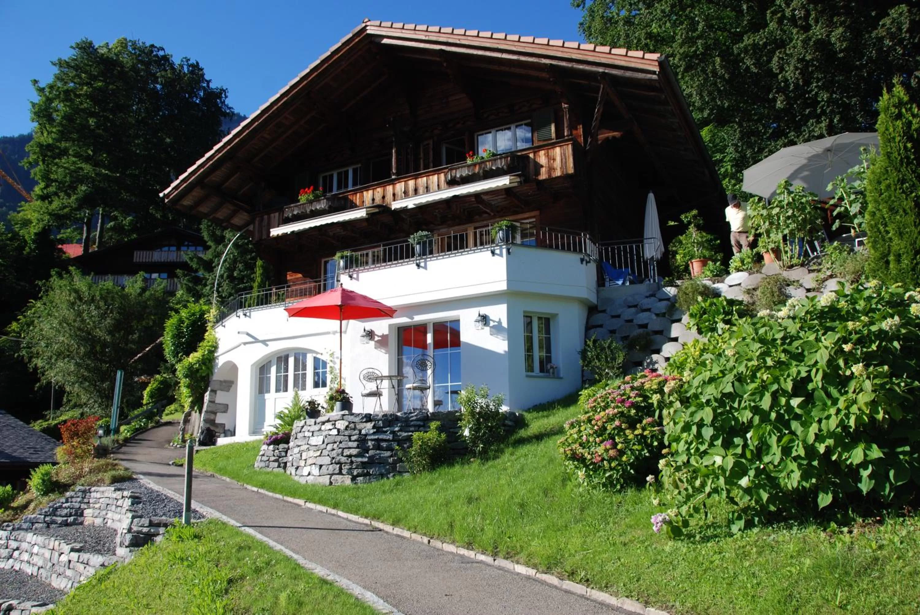 Facade/entrance, Property Building in Jobin Brienz