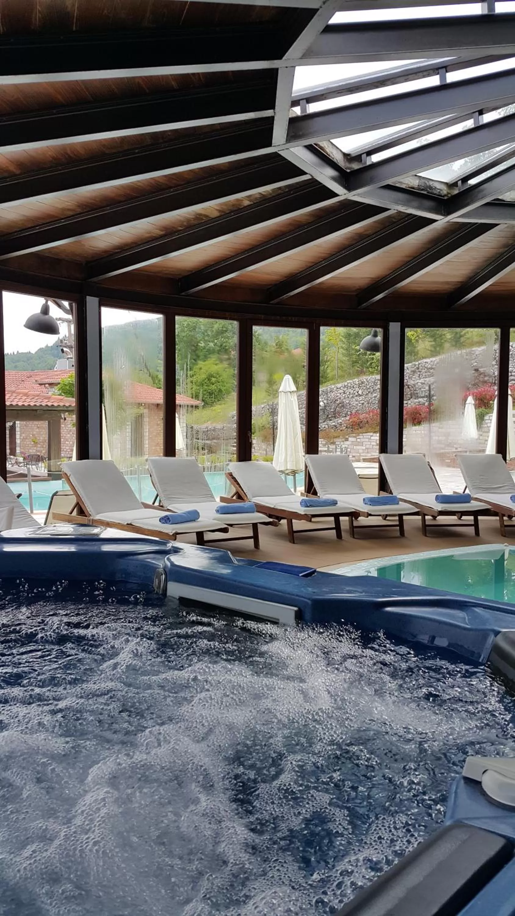 Property building in Kazarma Hotel