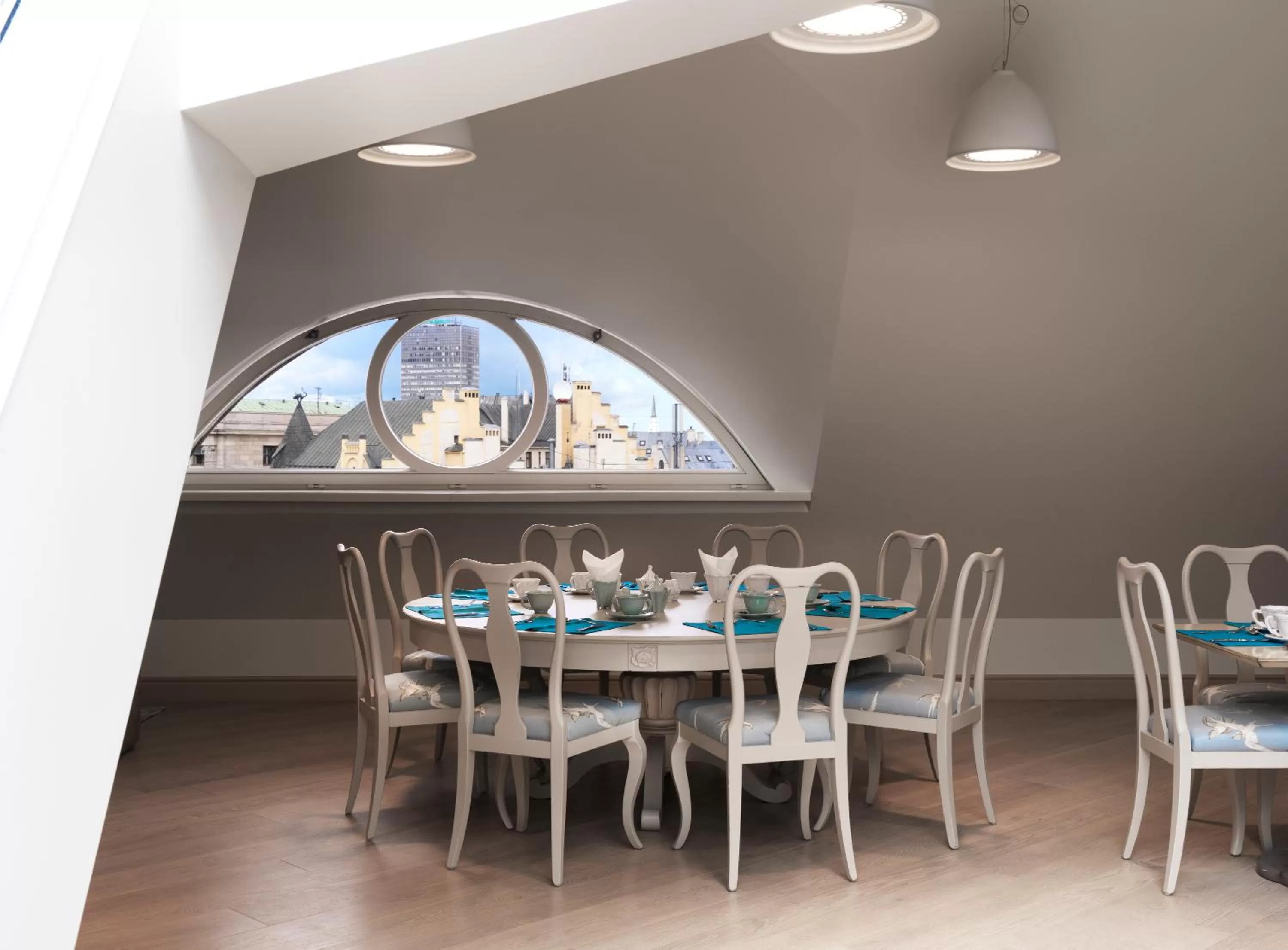 Banquet/Function facilities in Relais Le Chevalier