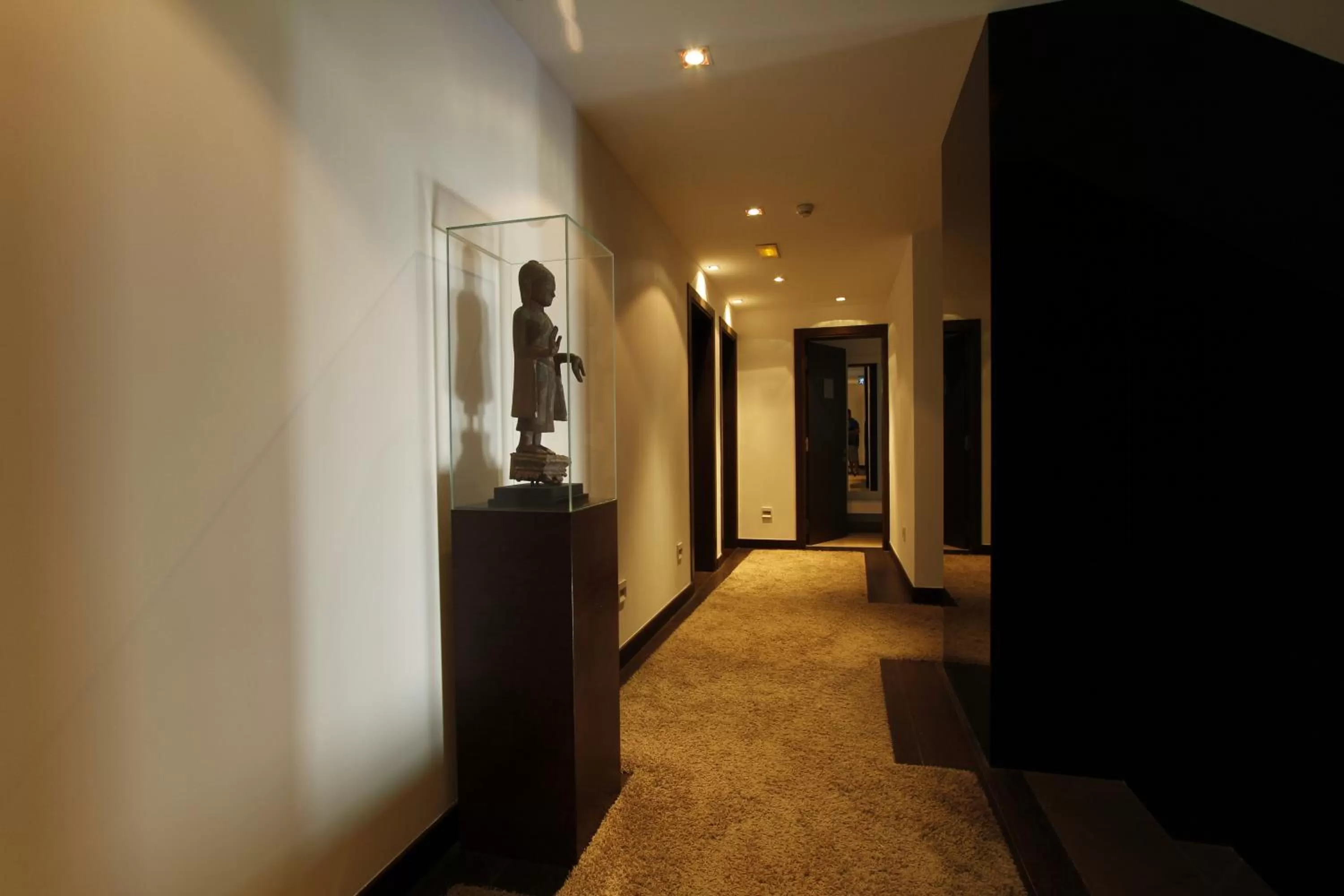 Lobby or reception in Hotel Ferrero - Singular's Hotels