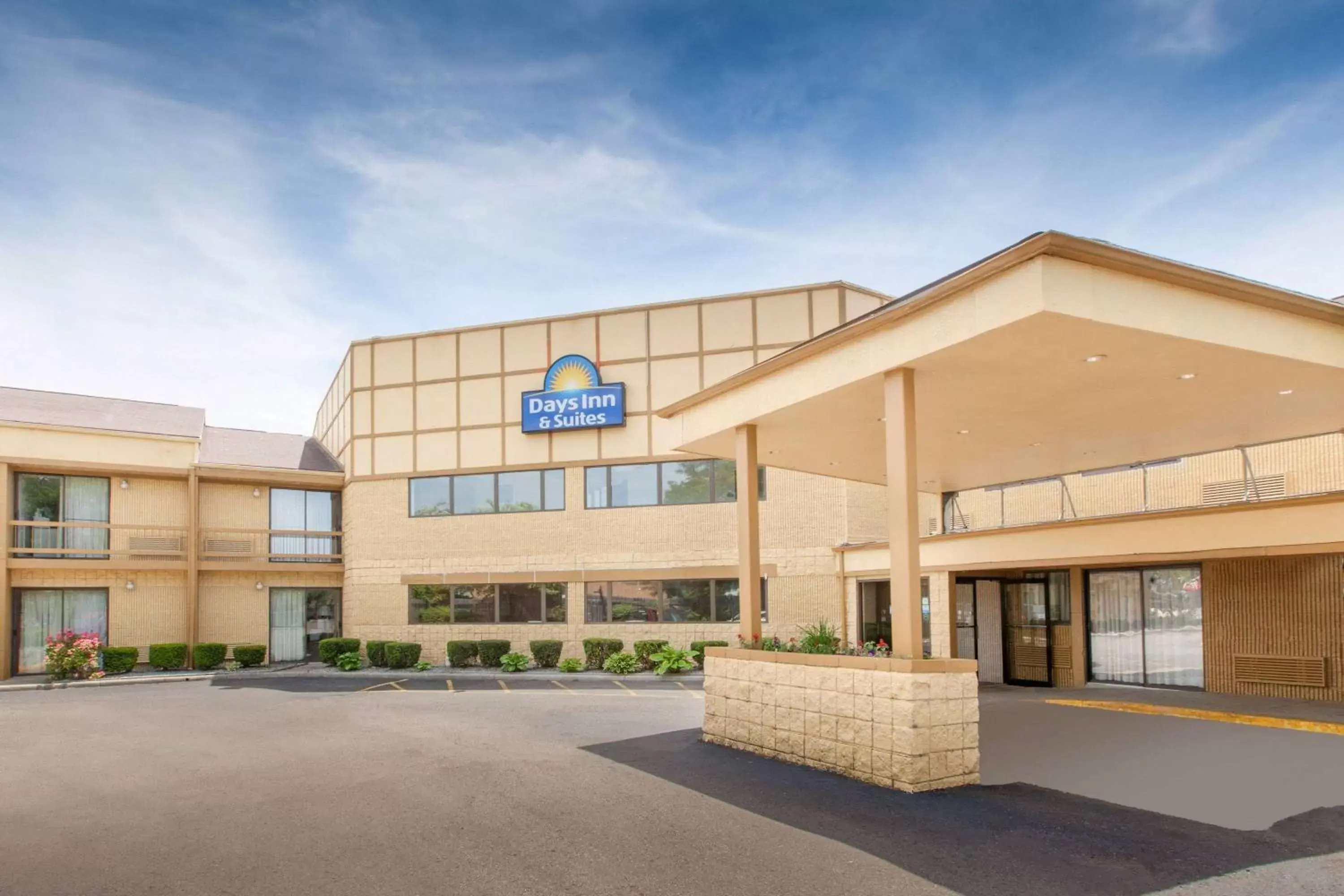 Days Inn & Suites by Wyndham Madison Heights MI Days Inn & Suites by Wyndham Madison Heights MI