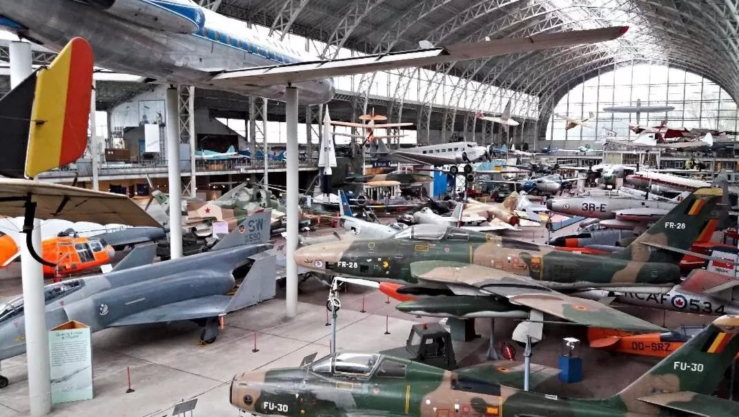 Nearby landmark in Residence la Fraisiere