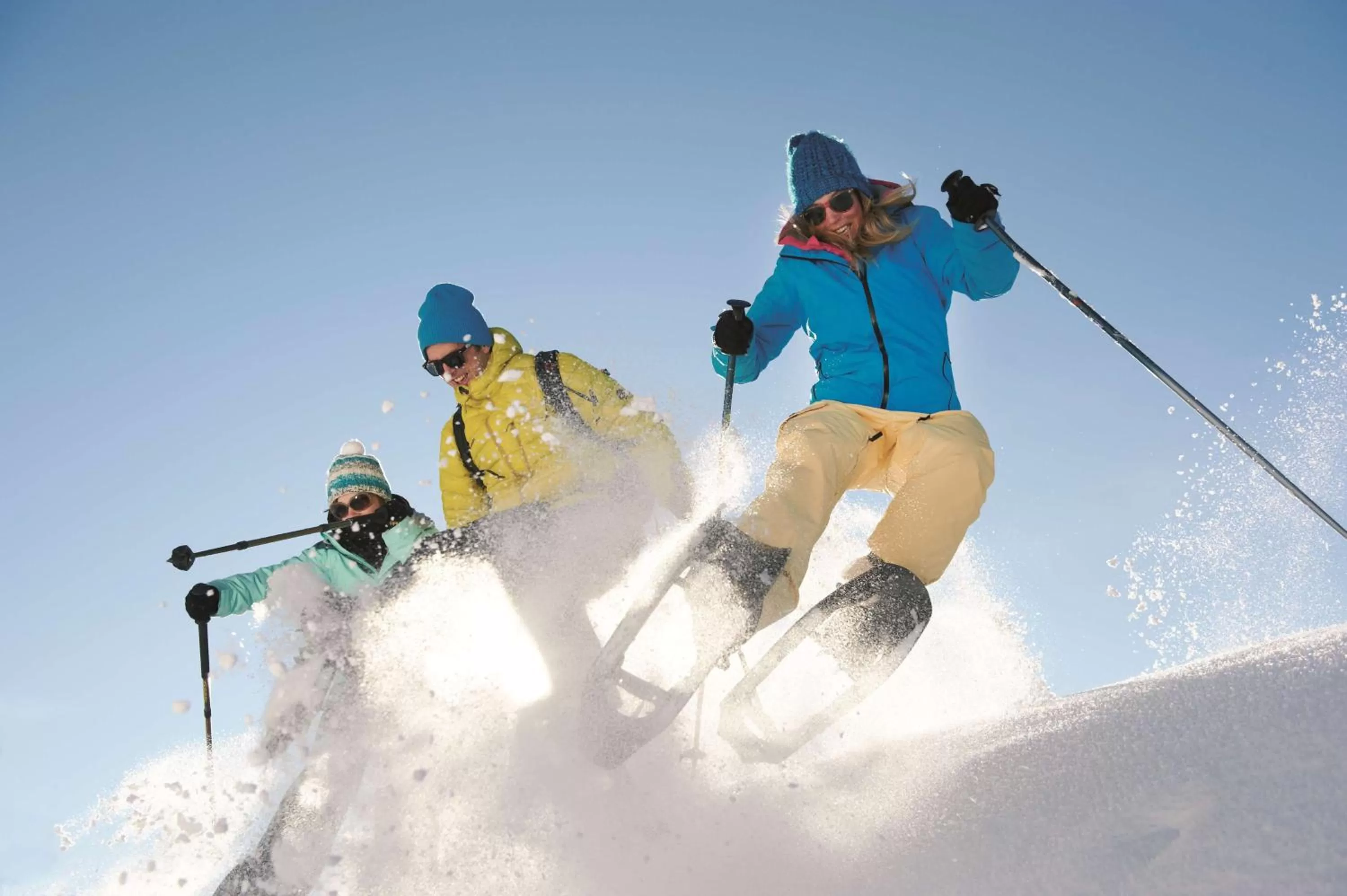 Property building in Hilton Garden Inn Davos