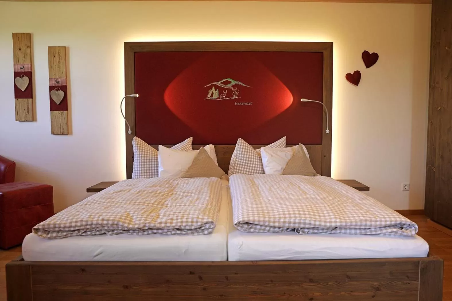 Bed in Schätzlhof OHG