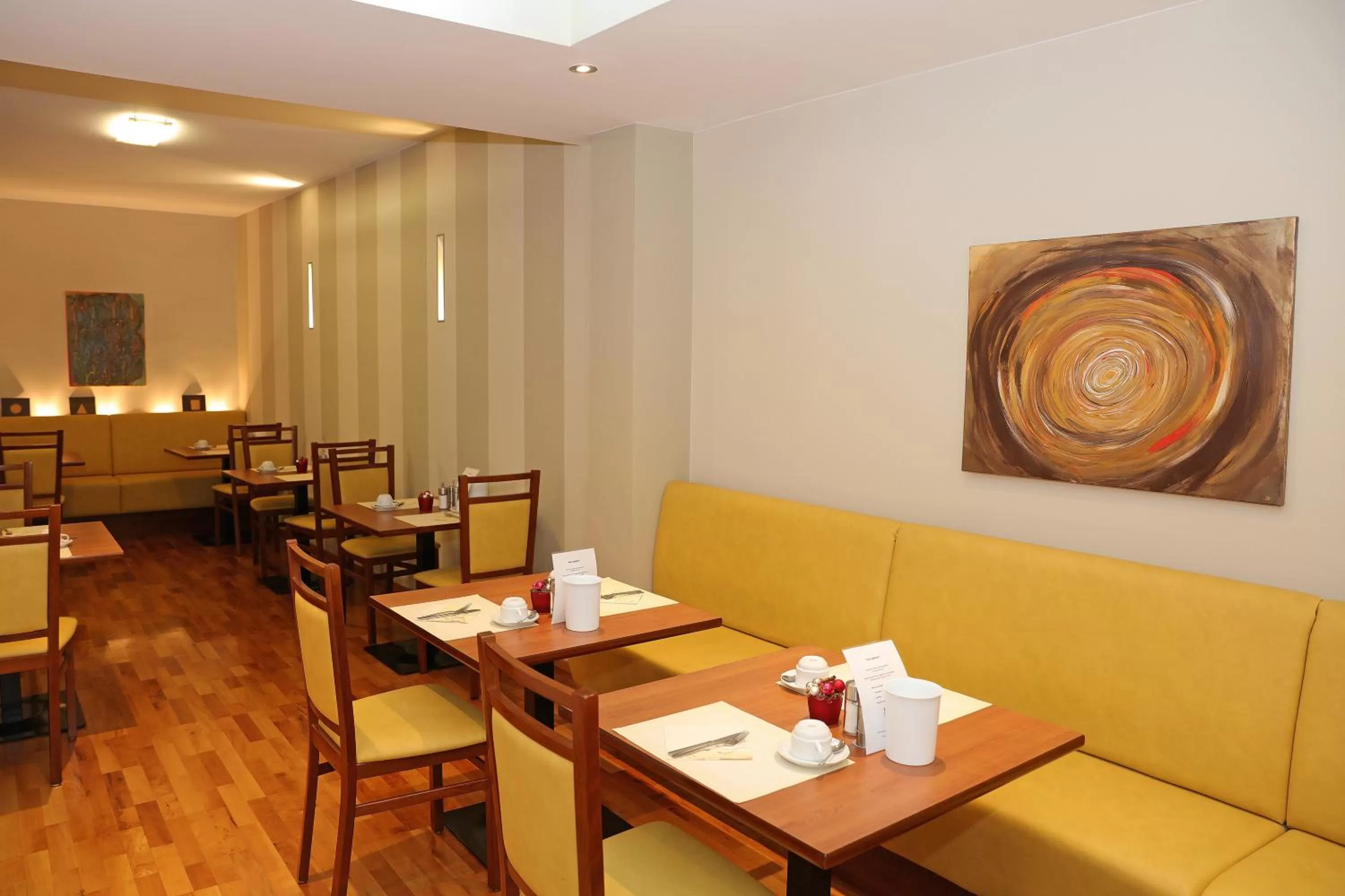 Restaurant/places to eat in Der Kaiserhof Ried