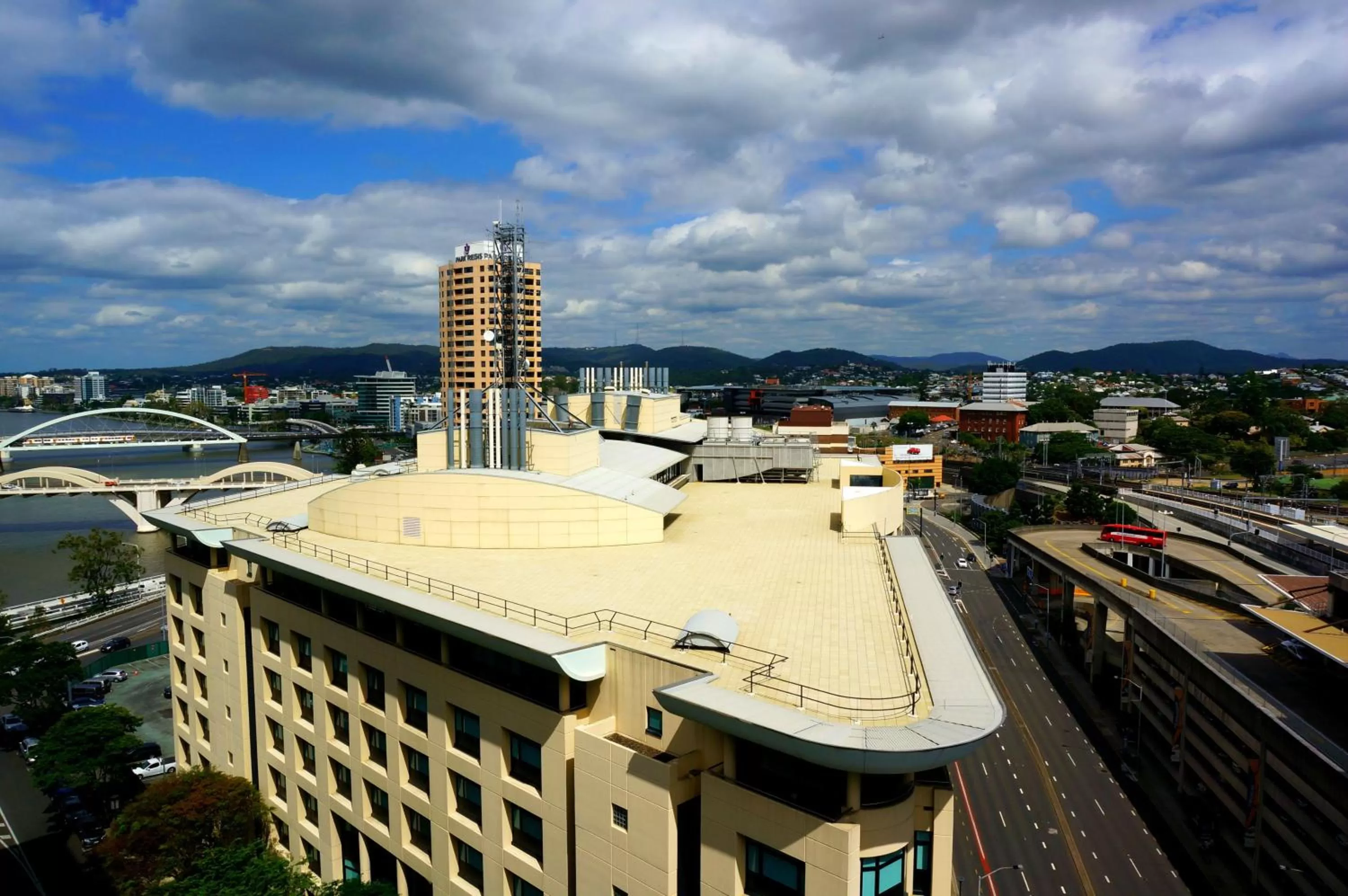 View (from property/room) in Abbey On Roma Hotel & Apartments