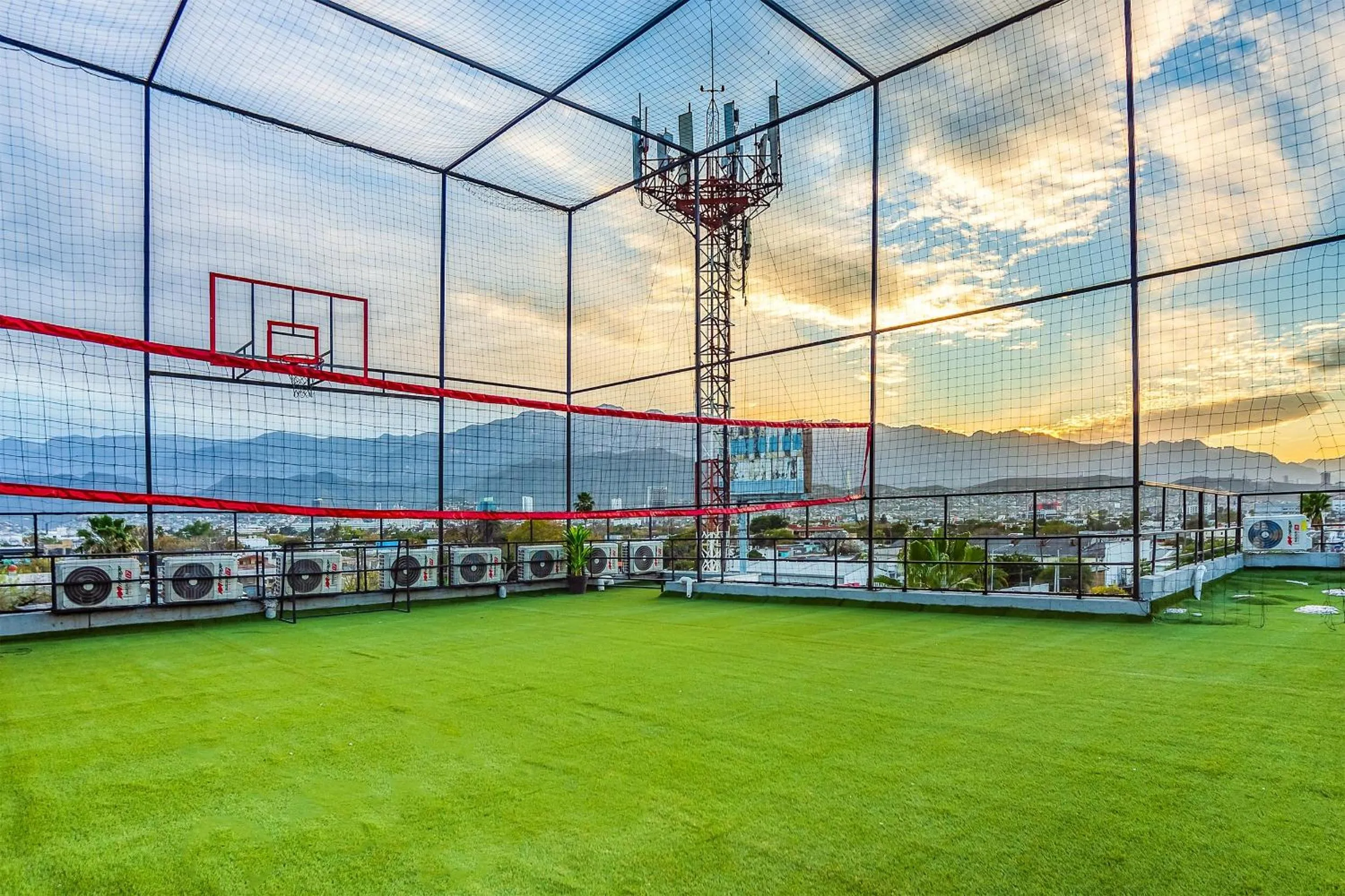 Balcony/Terrace in Hotel Boutique de Firma